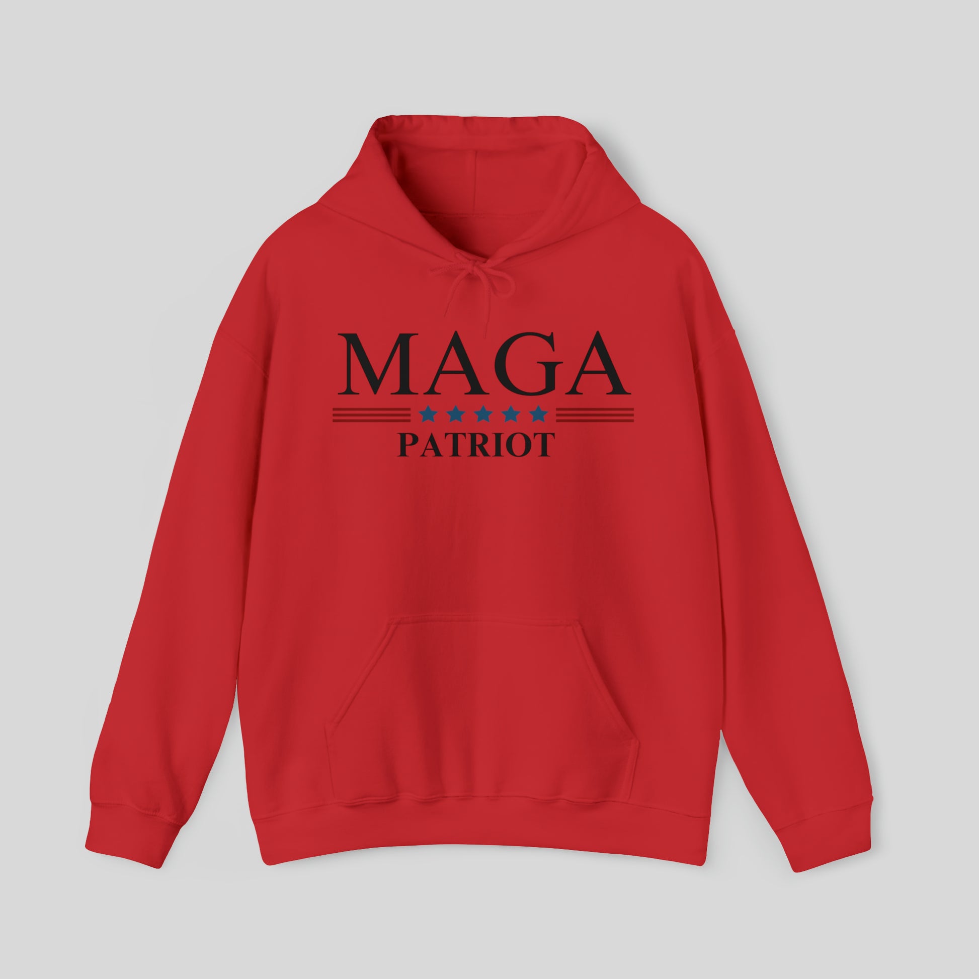 MAGA PATRIOT Unisex Hoodie Sweatshirt