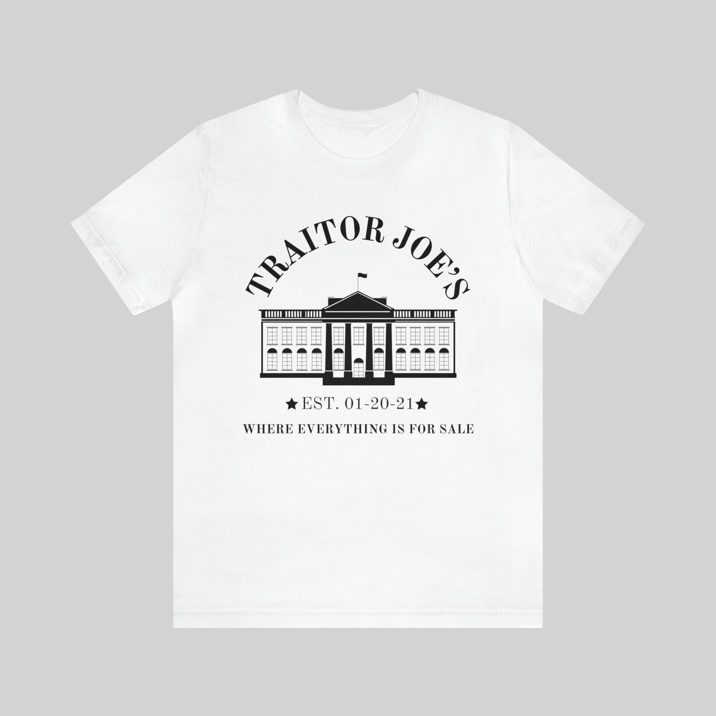 TRAITOR JOE'S  Unisex T-Shirt