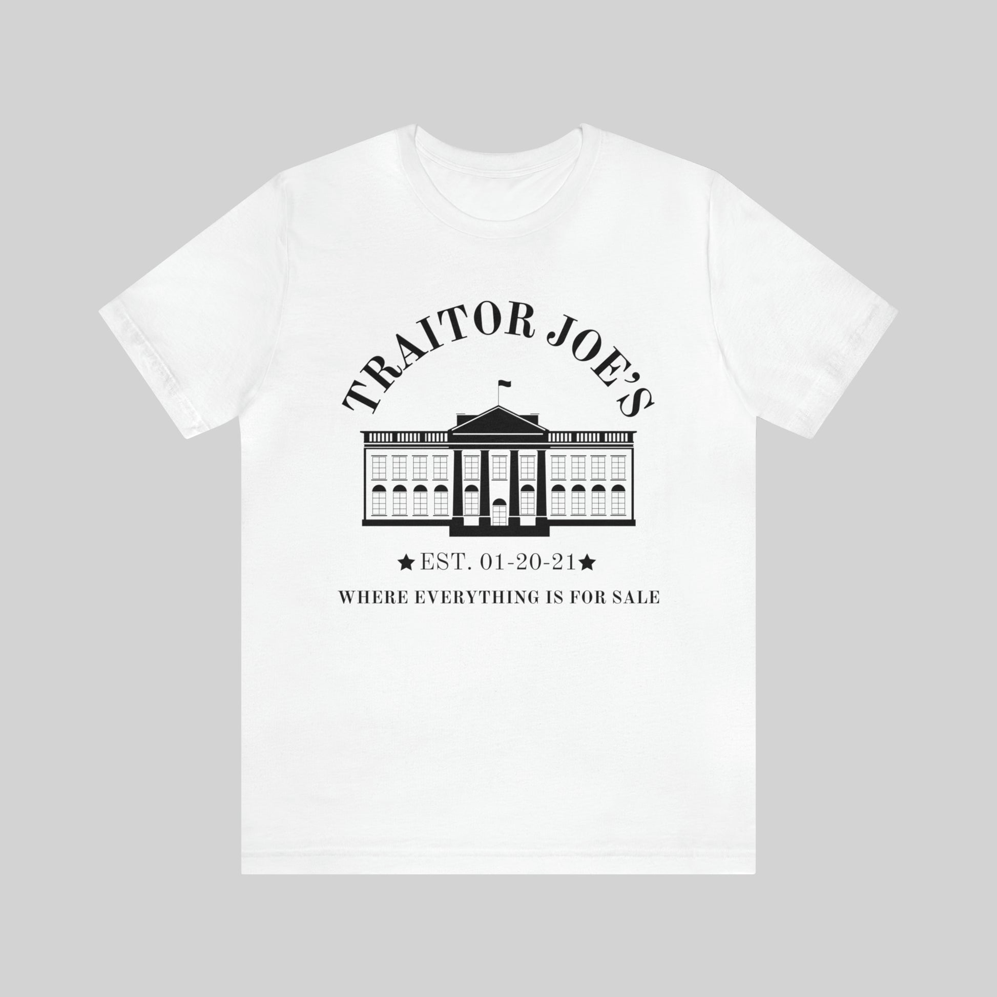 TRAITOR JOE'S  Unisex T-Shirt