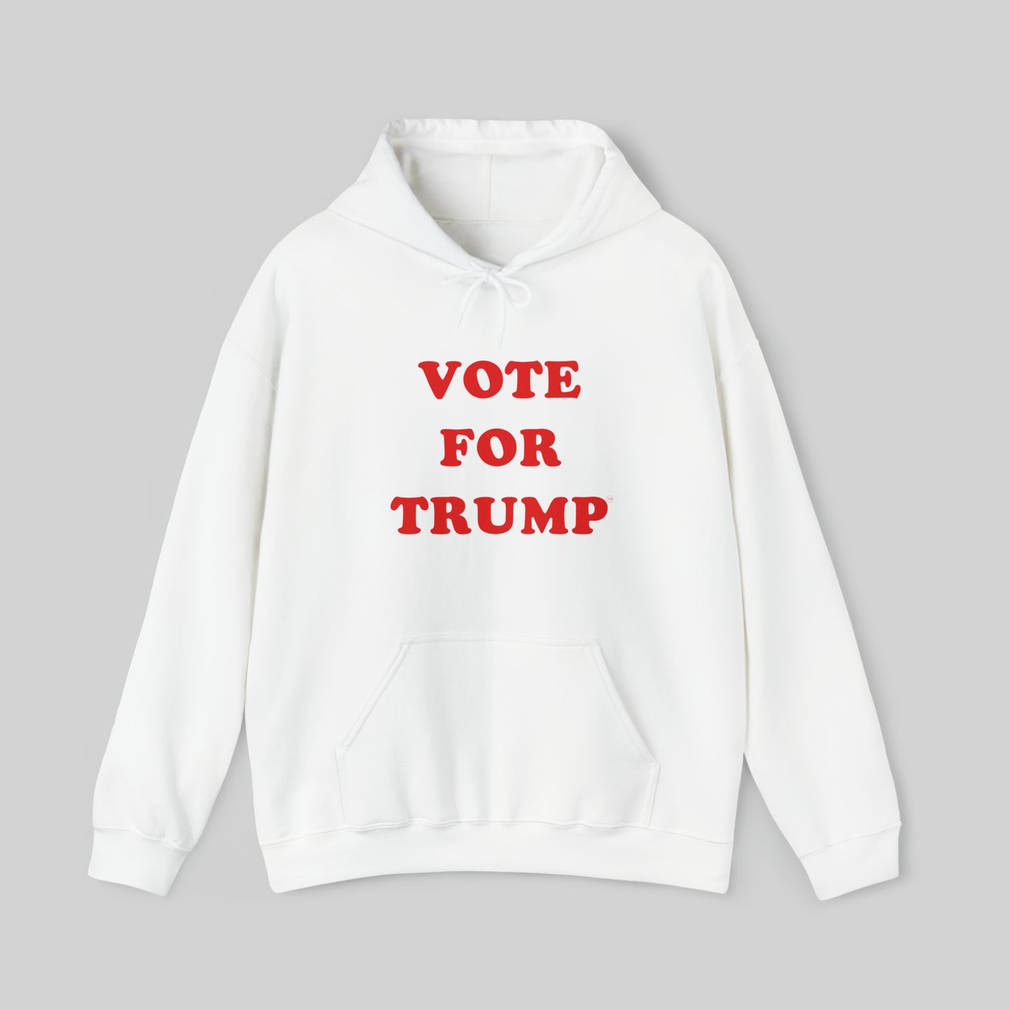 "VOTE FOR TRUMP" Unisex Hoodie Sweatshirt