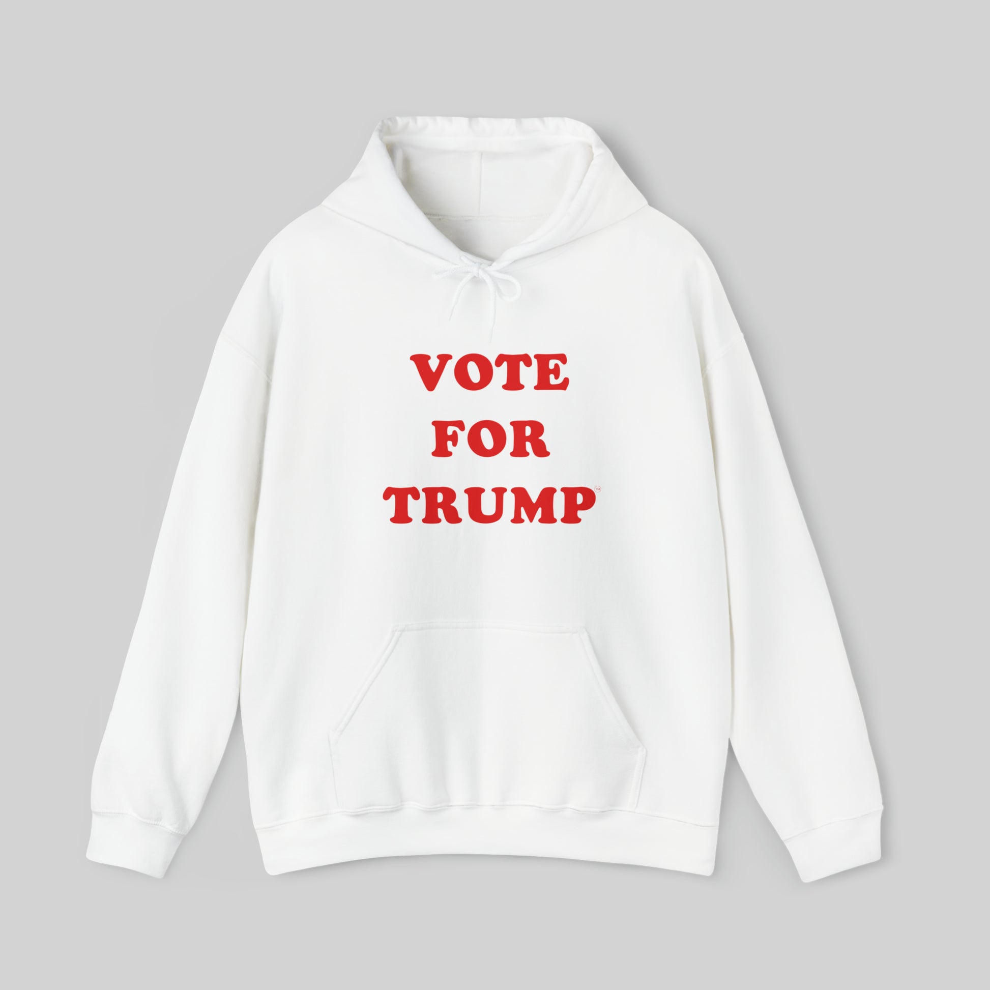 "VOTE FOR TRUMP" Unisex Hoodie Sweatshirt