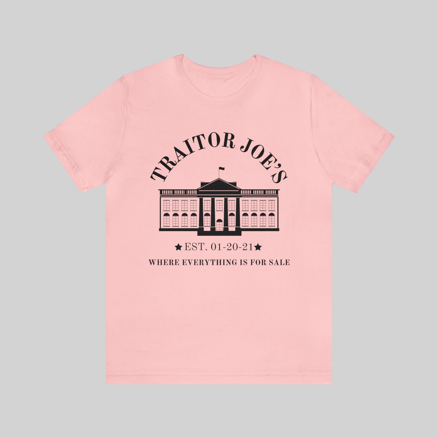 TRAITOR JOE'S  Unisex T-Shirt