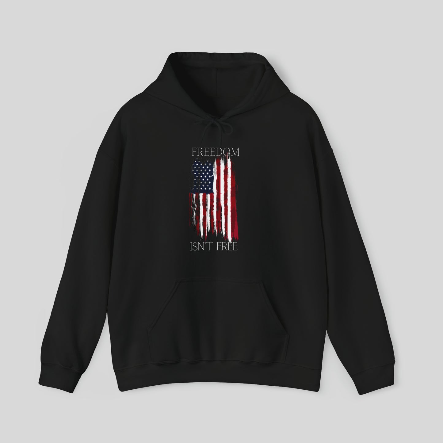 Freedom Isn't Free Unisex Hoodie Sweatshirt