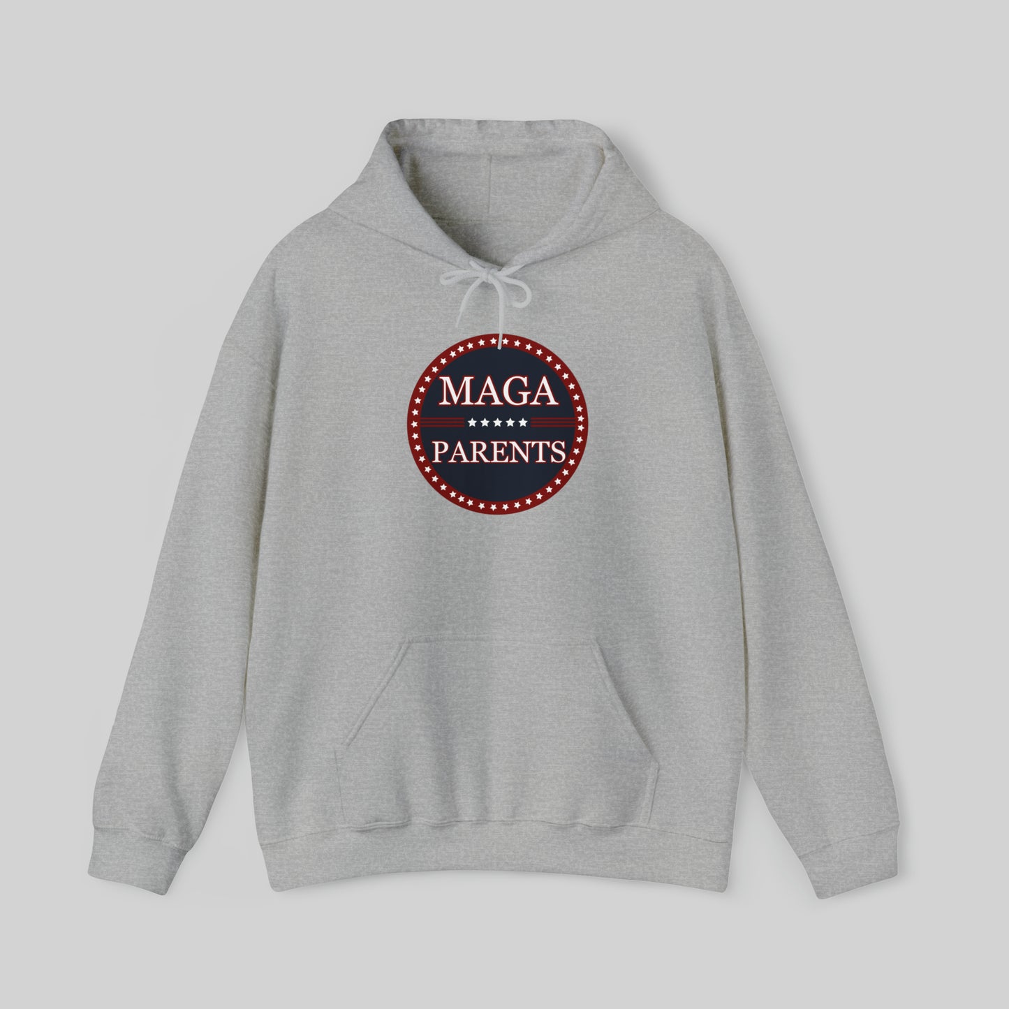 MAGA PARENTS Unisex Hoodie Sweatshirt