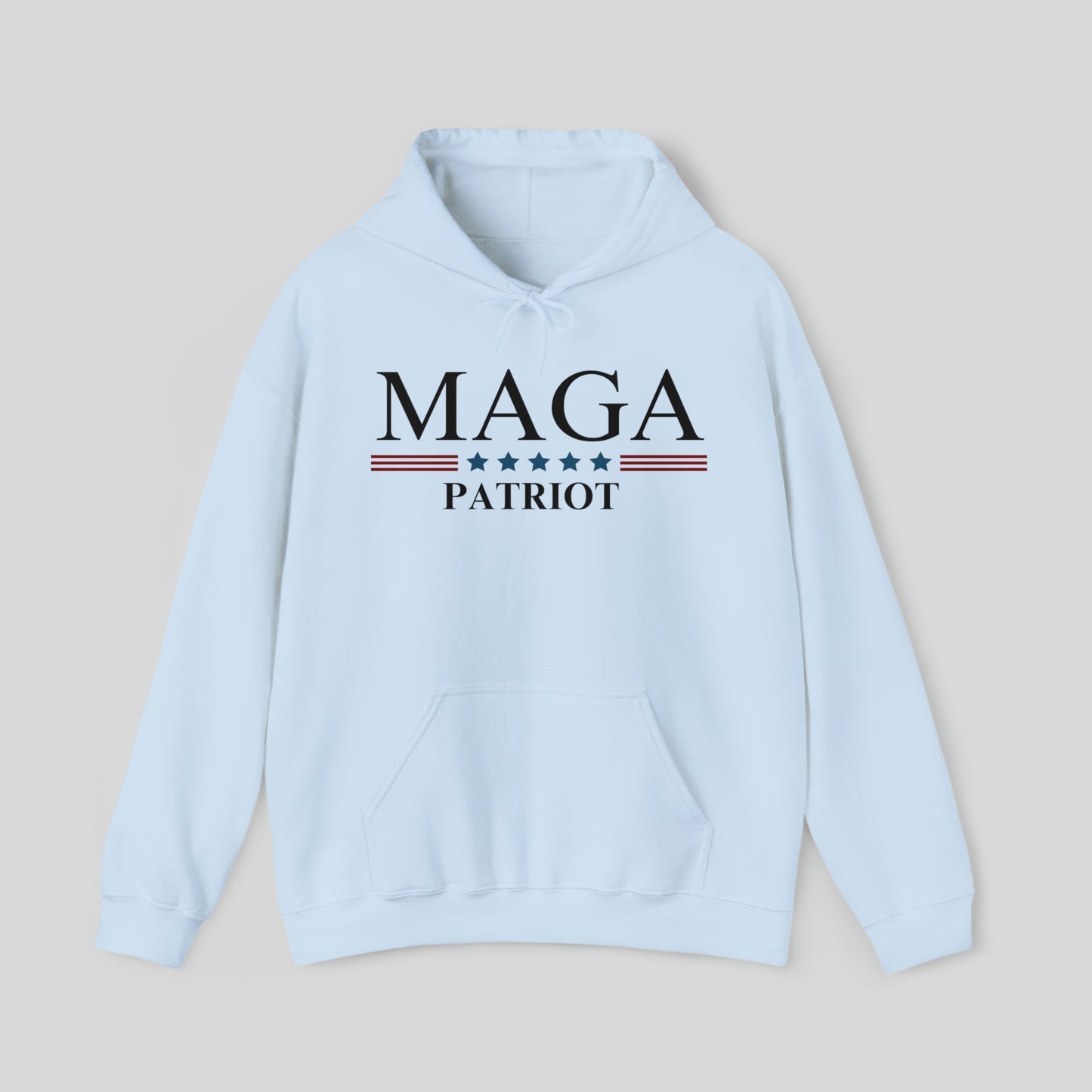 MAGA PATRIOT Unisex Hoodie Sweatshirt