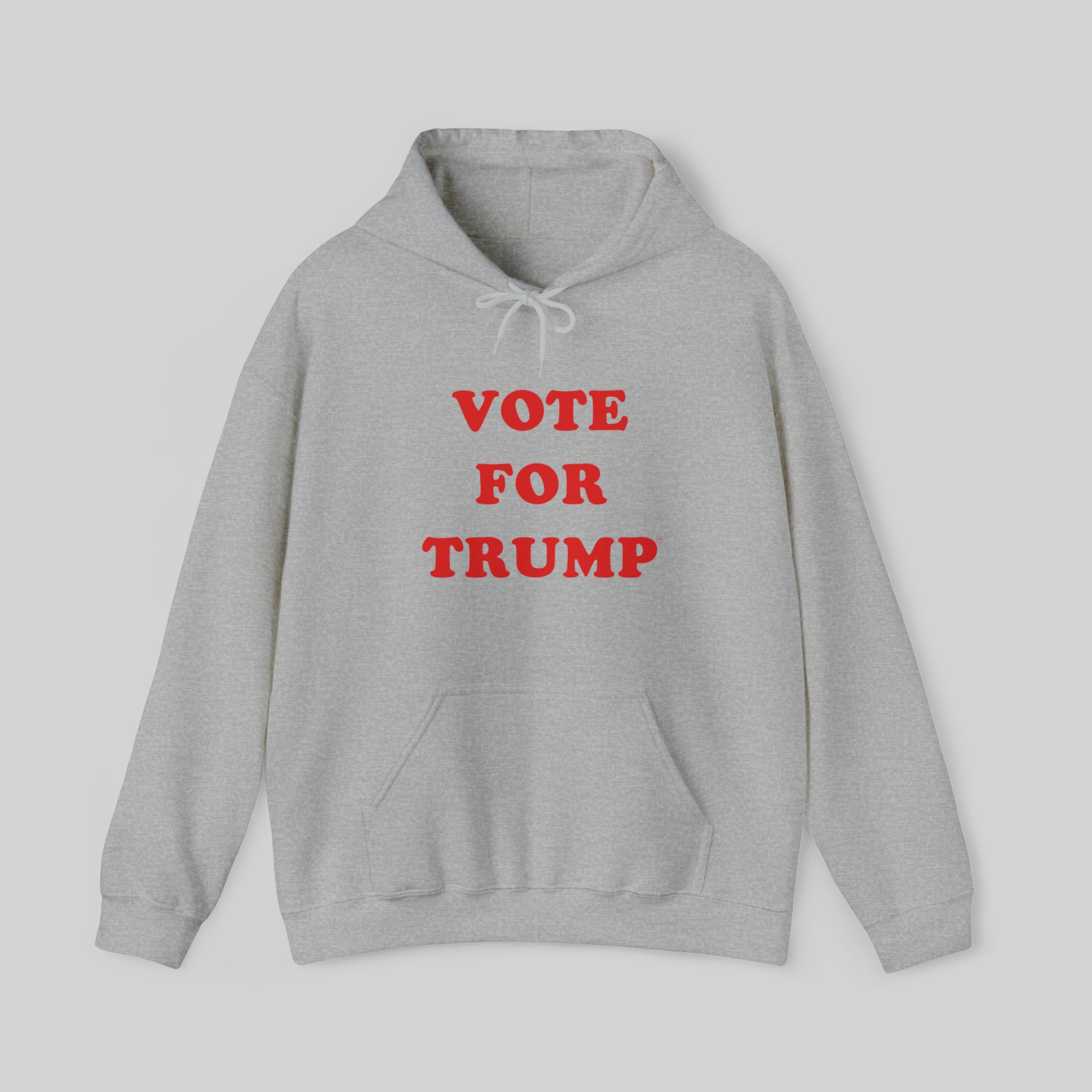 "VOTE FOR TRUMP" Unisex Hoodie Sweatshirt