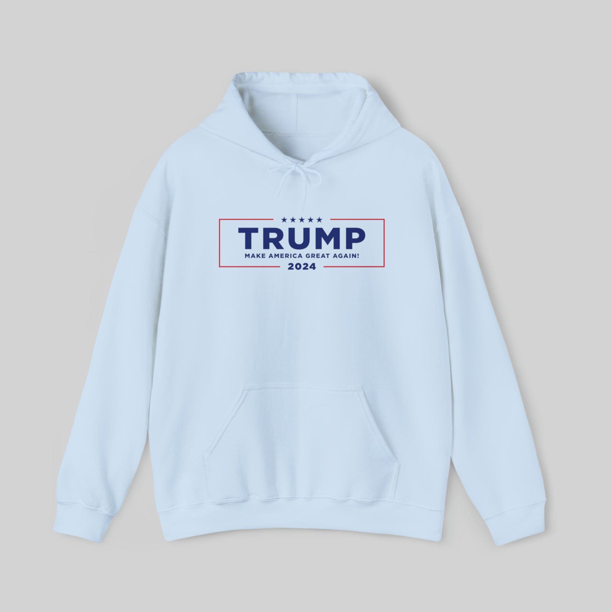 "Trump Make America Great Again" Unisex Hoodie Sweatshirt