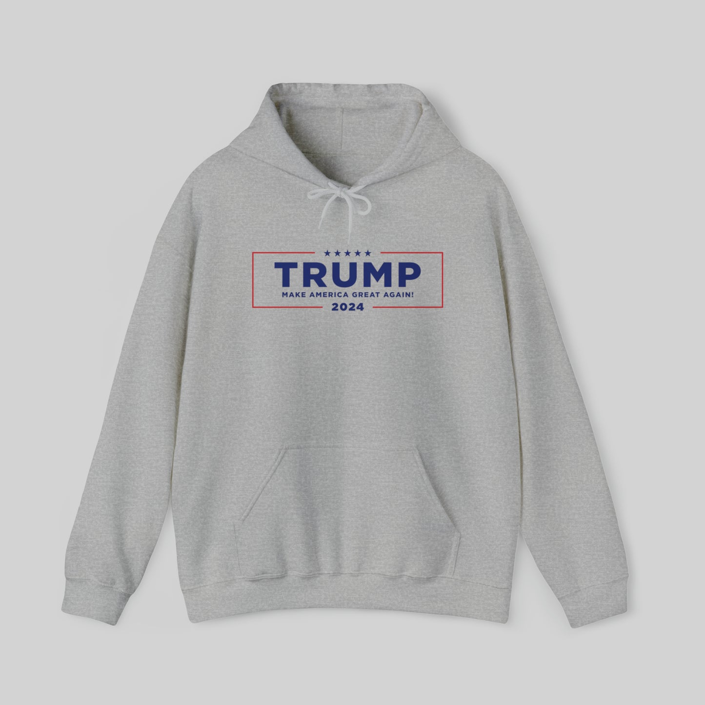 "Trump Make America Great Again" Unisex Hoodie Sweatshirt