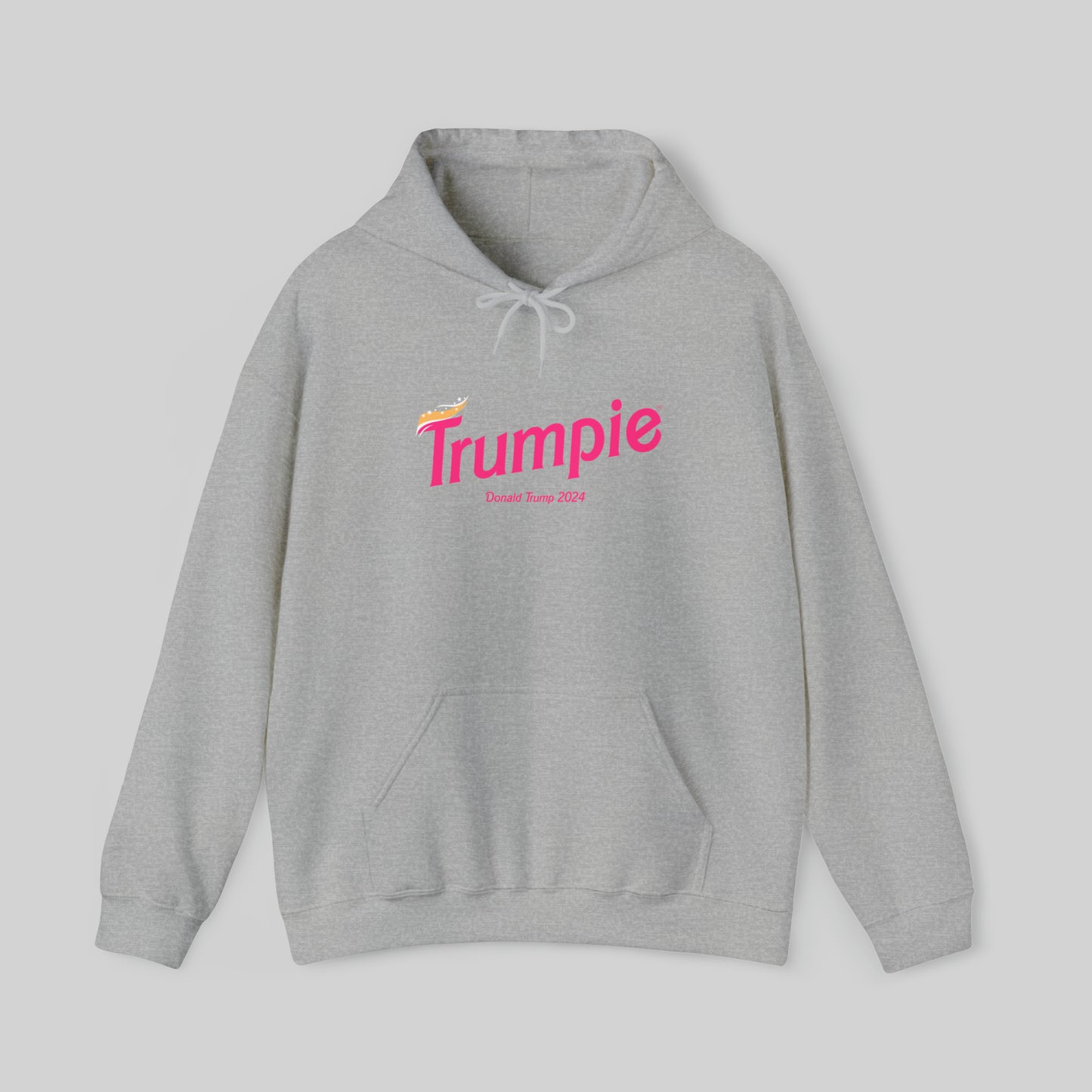 "Trumpie, Donald Trump 2024" Unisex Hoodie Sweatshirt