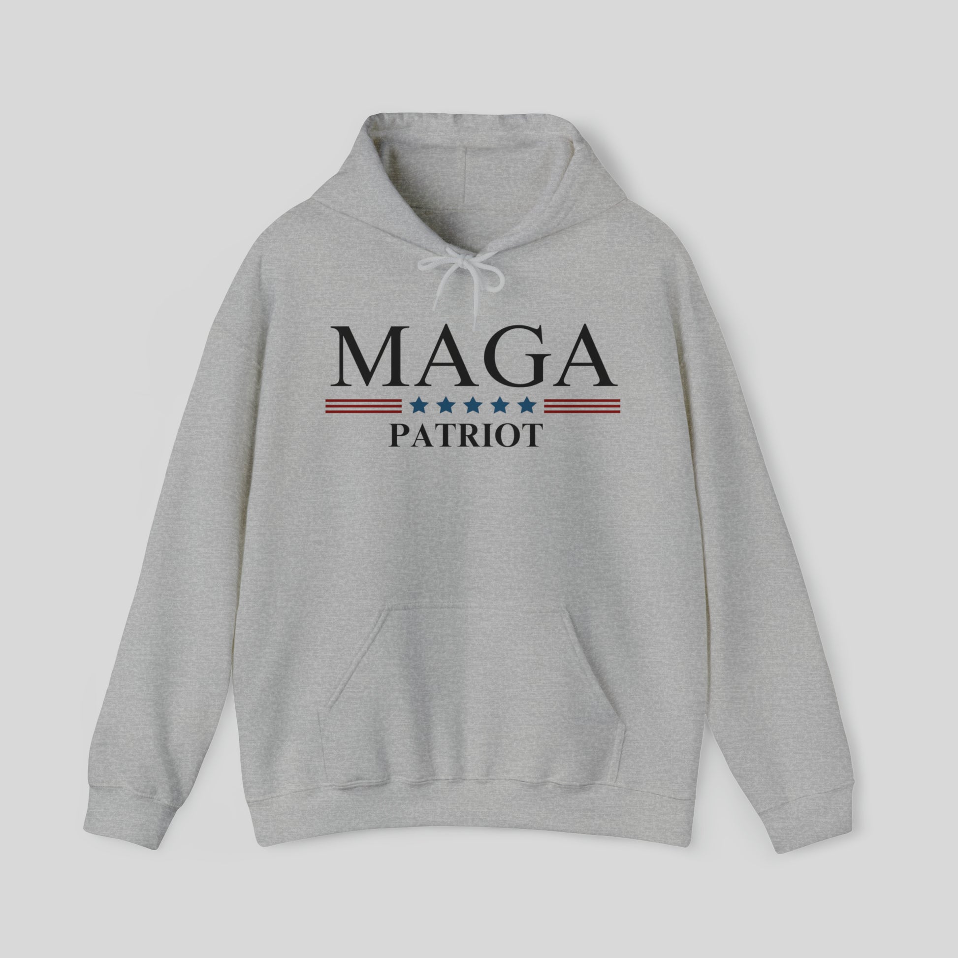 MAGA PATRIOT Unisex Hoodie Sweatshirt