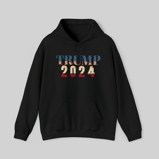 TRUMP 2024 Unisex Hoodie Sweatshirt