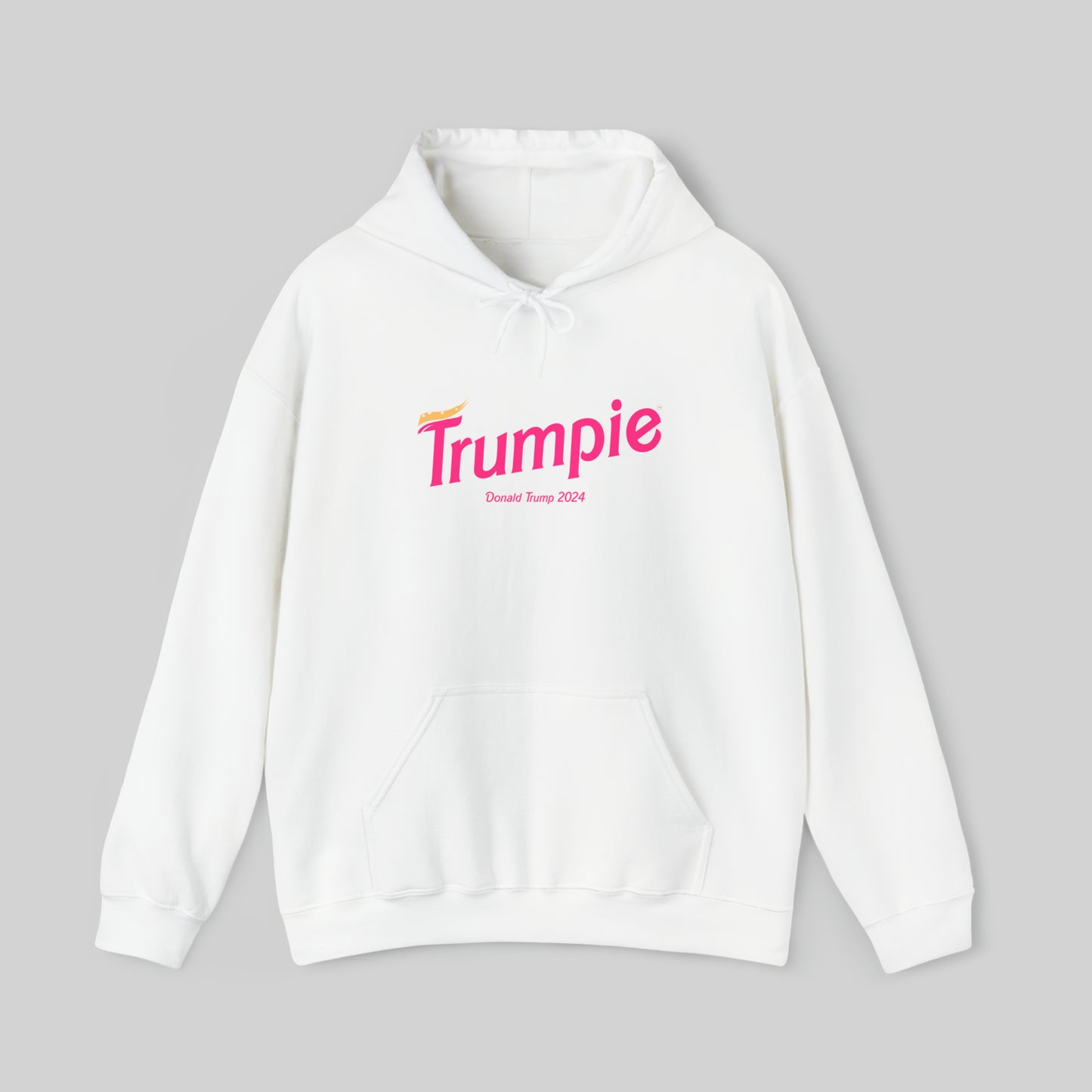 "Trumpie, Donald Trump 2024" Unisex Hoodie Sweatshirt