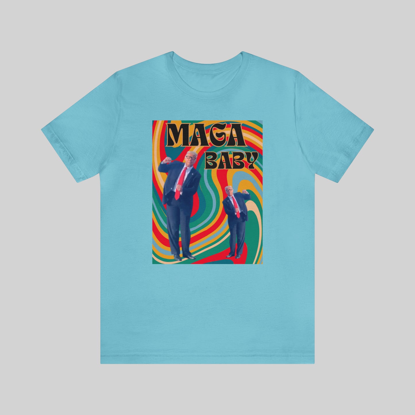 MAGA BABY TRUMP Unisex T-Shirt