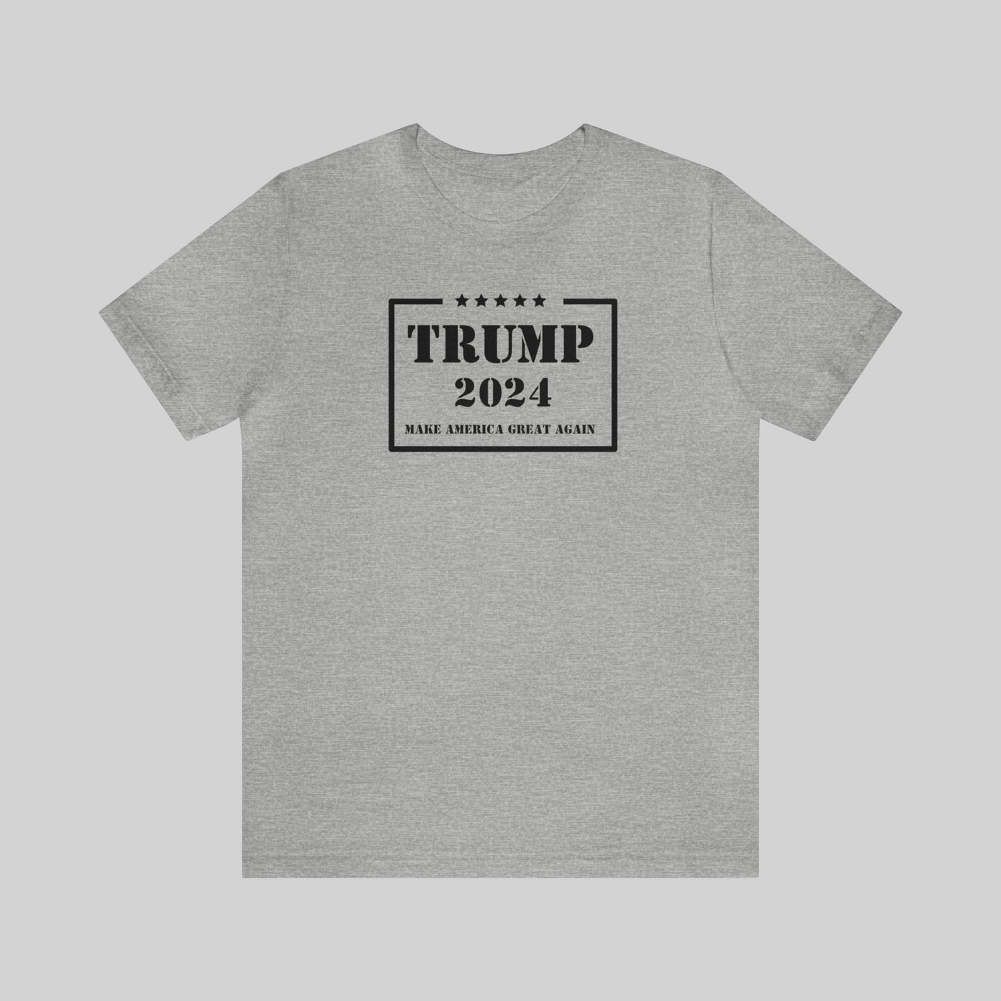 "TRUMP 2024 Make America Great Again" Unisex T-Shirt