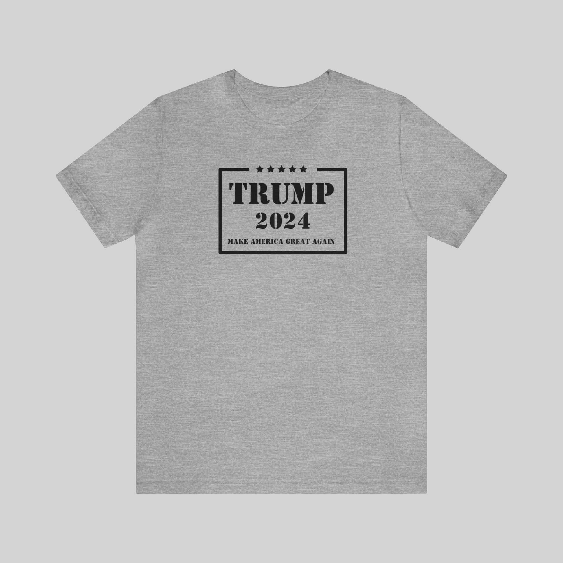 "TRUMP 2024 Make America Great Again" Unisex T-Shirt