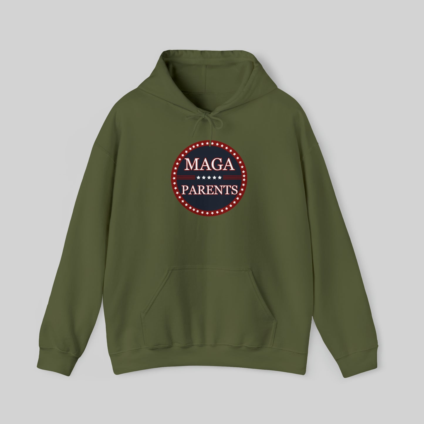 MAGA PARENTS Unisex Hoodie Sweatshirt