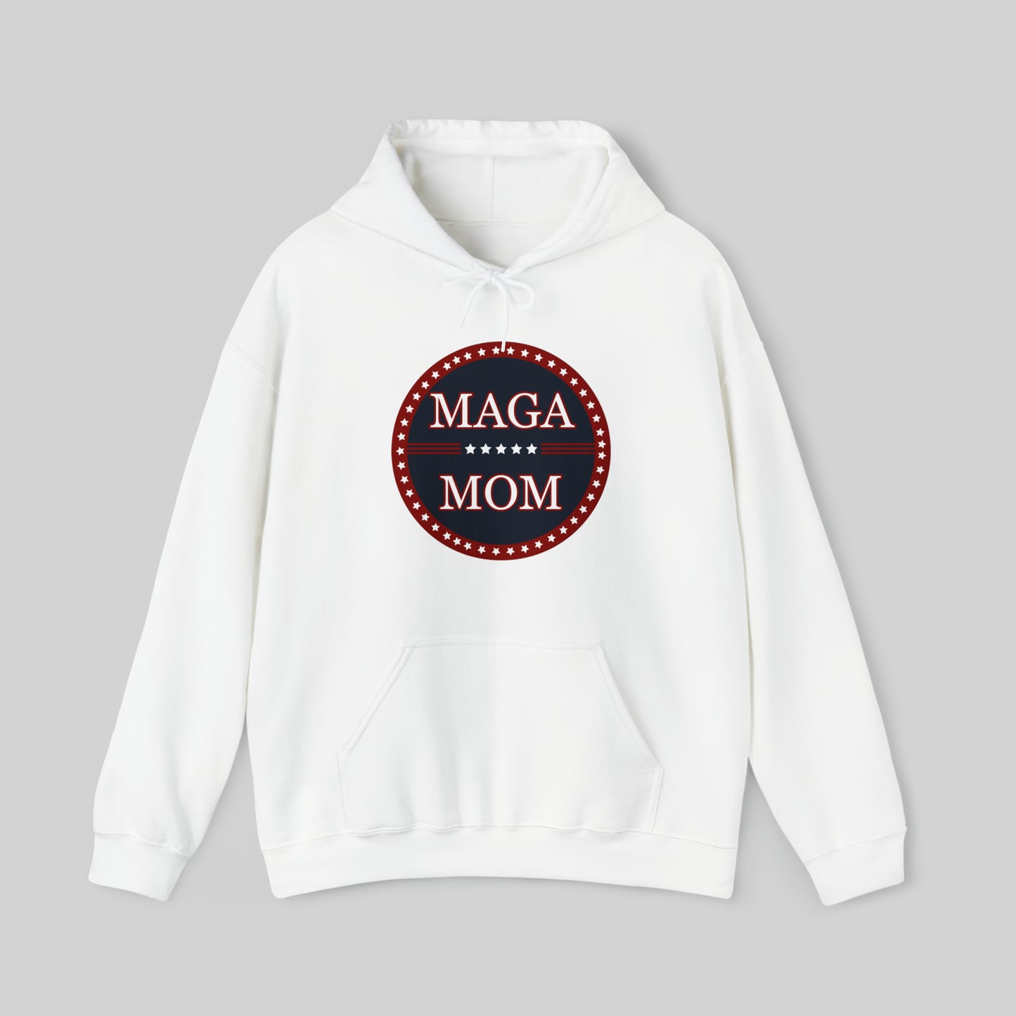 MAGA MOM Unisex Hoodie Sweatshirt