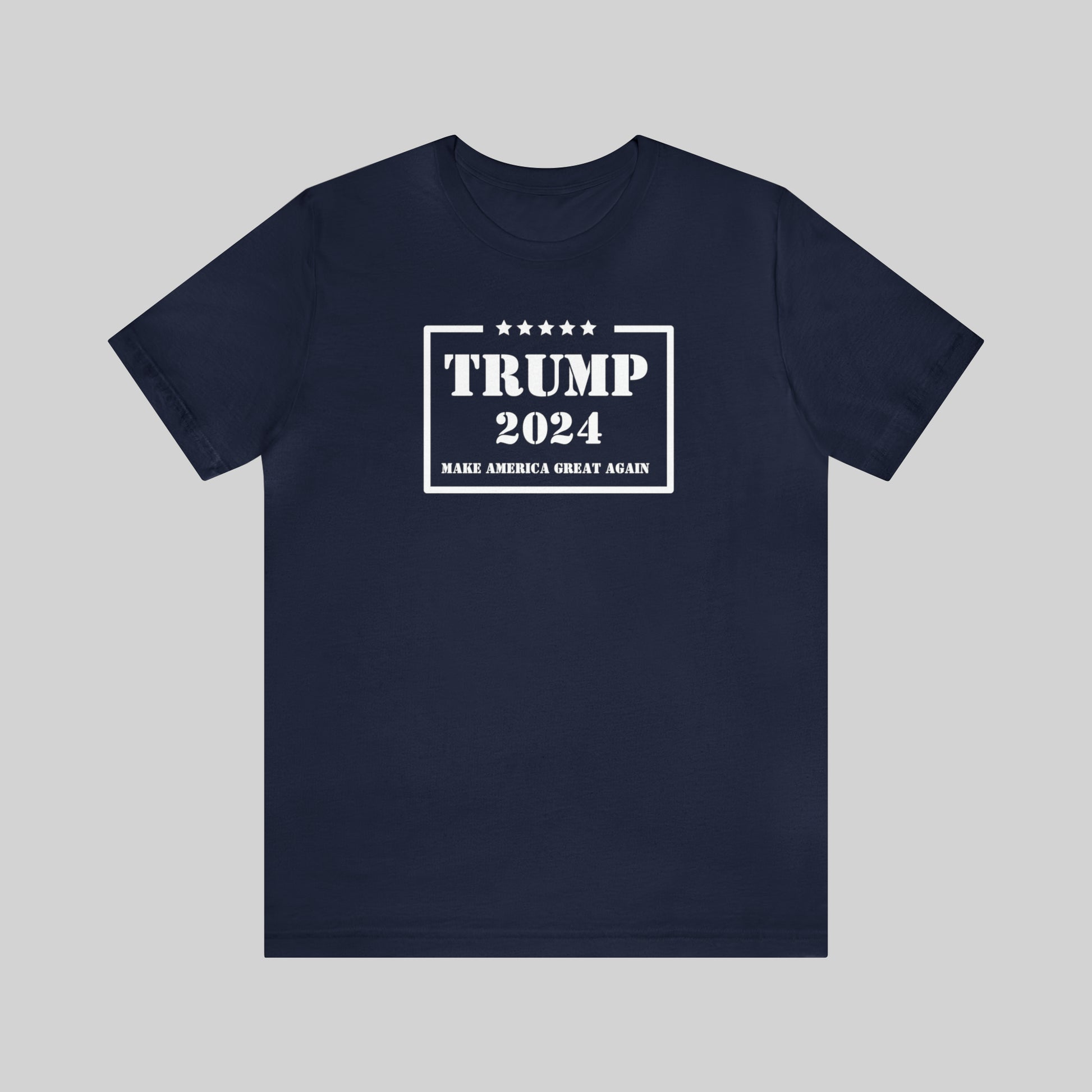 "TRUMP 2024 Make America Great Again" Unisex T-Shirt