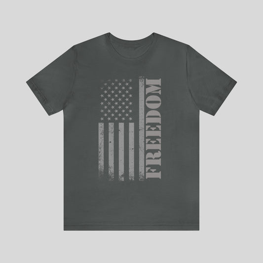 Freedom Flag Unisex T-Shirt
