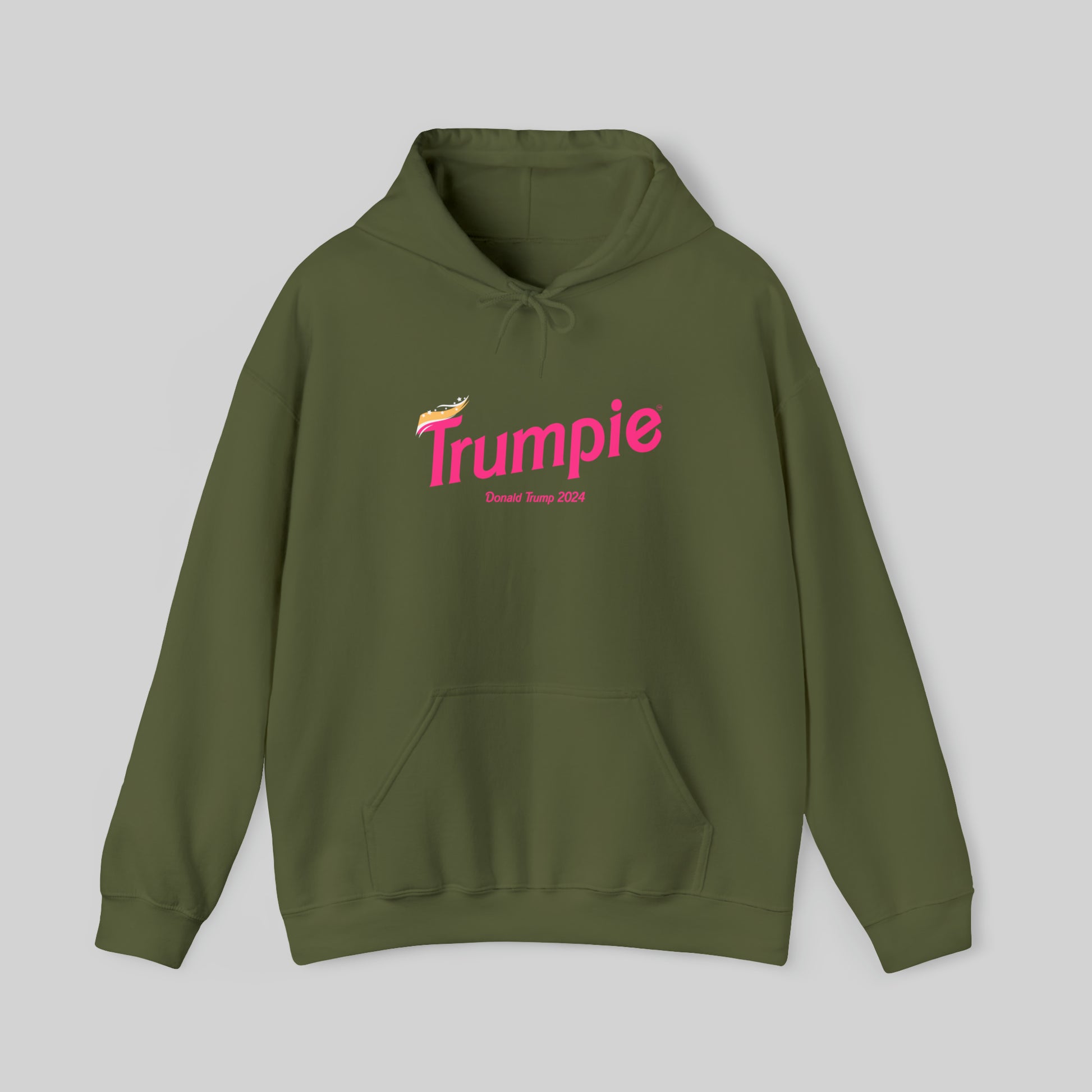 "Trumpie, Donald Trump 2024" Unisex Hoodie Sweatshirt