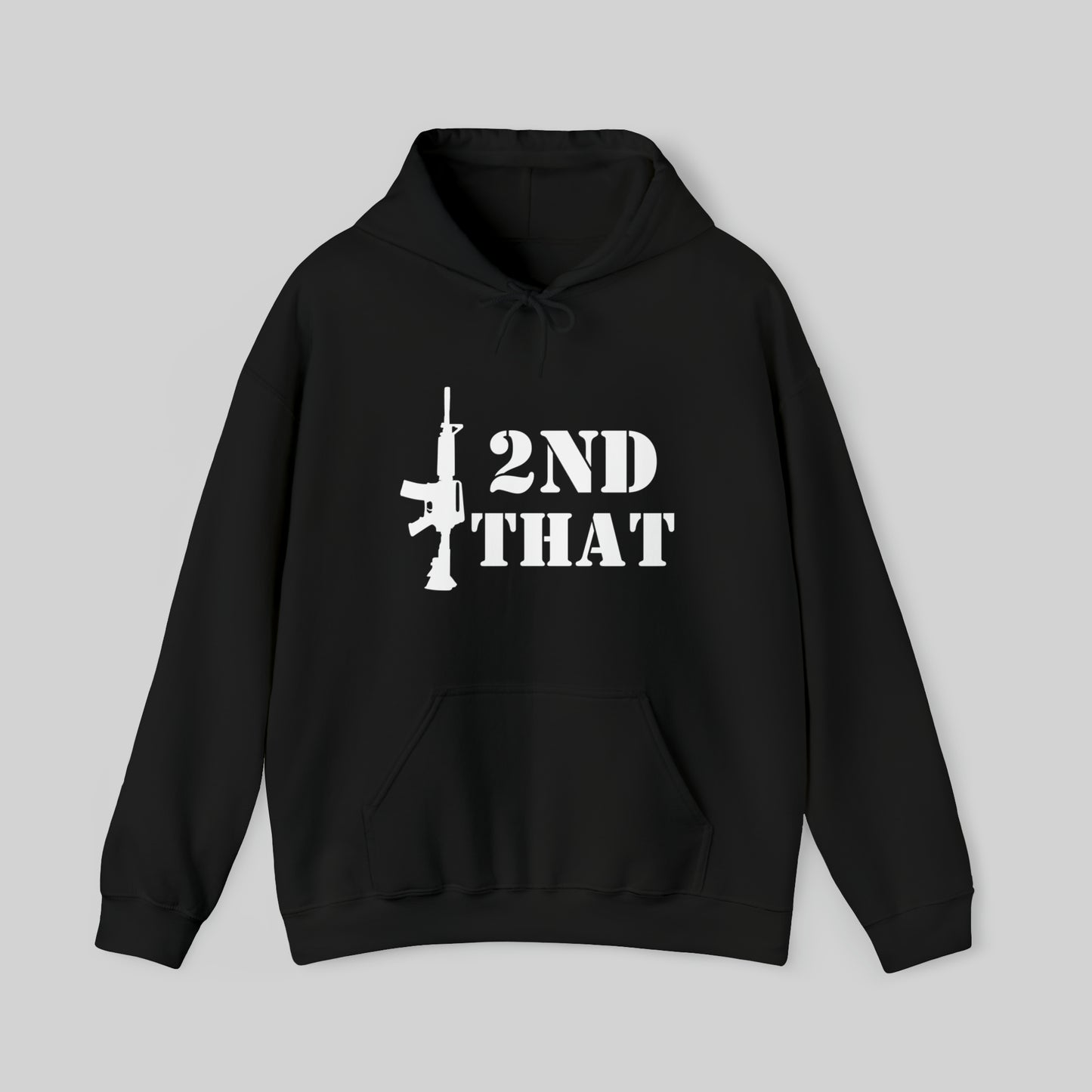 I 2ND THAT Unisex Hoodie Sweatshirt