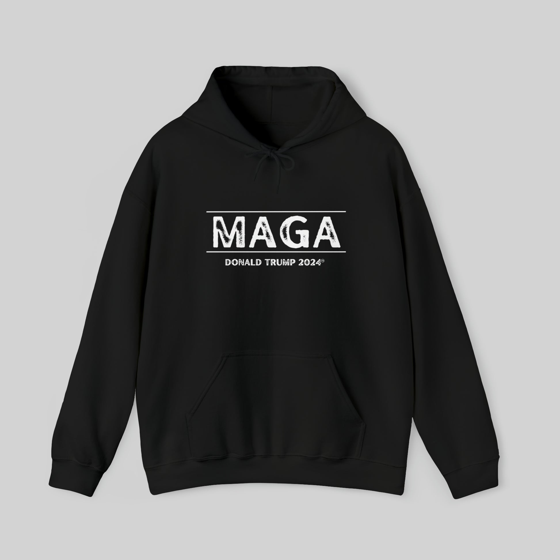 "MAGA Donald Trump 2024" Unisex Hoodie Sweatshirt