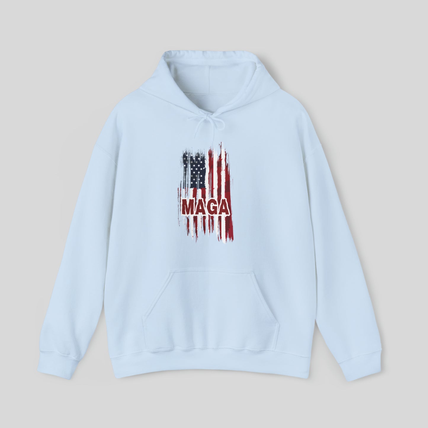 MAGA Flag Unisex Hoodie Sweatshirt