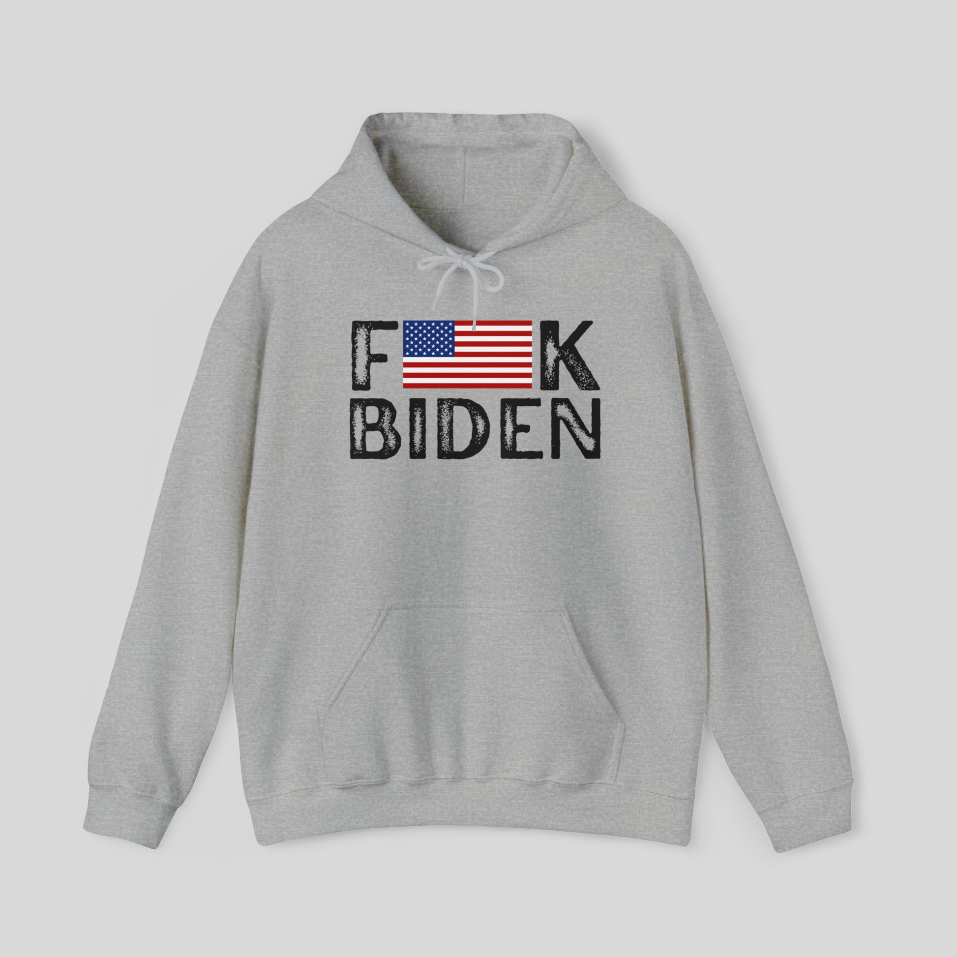 F Flag K BIDEN Unisex Hoodie Sweatshirt