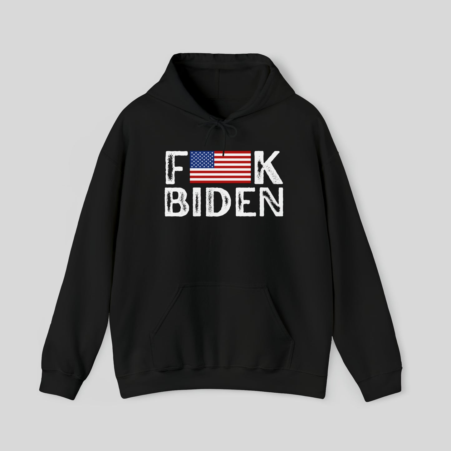 F Flag K BIDEN Unisex Hoodie Sweatshirt