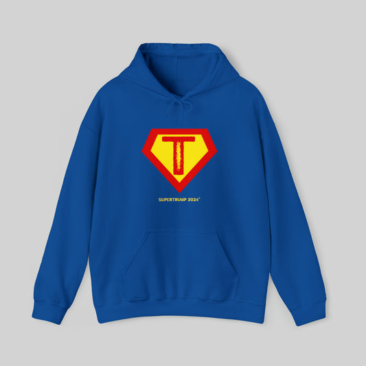 "SUPERTRUMP 2024" Unisex Hoodie Sweatshirt