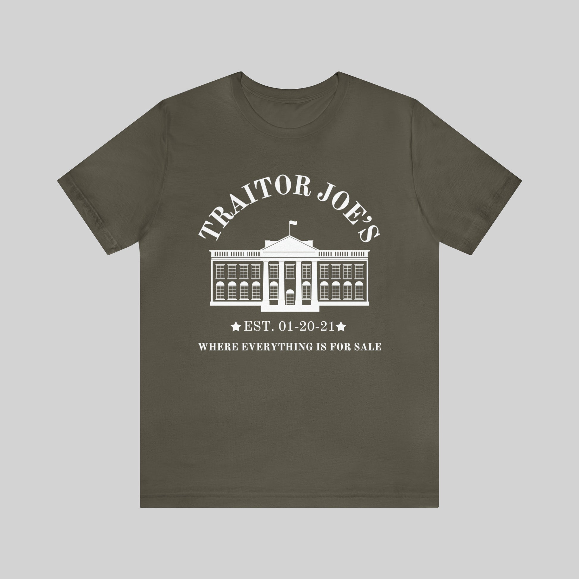 TRAITOR JOE'S  Unisex T-Shirt