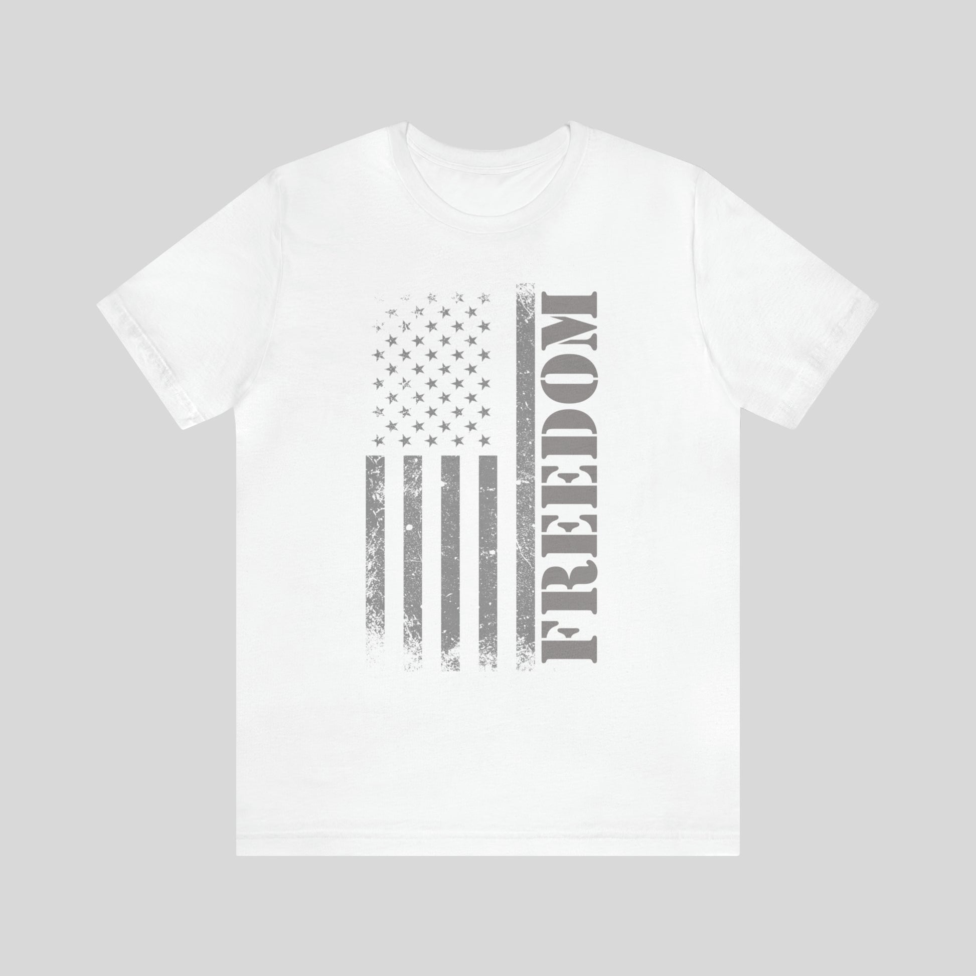 Freedom Flag Unisex T-Shirt