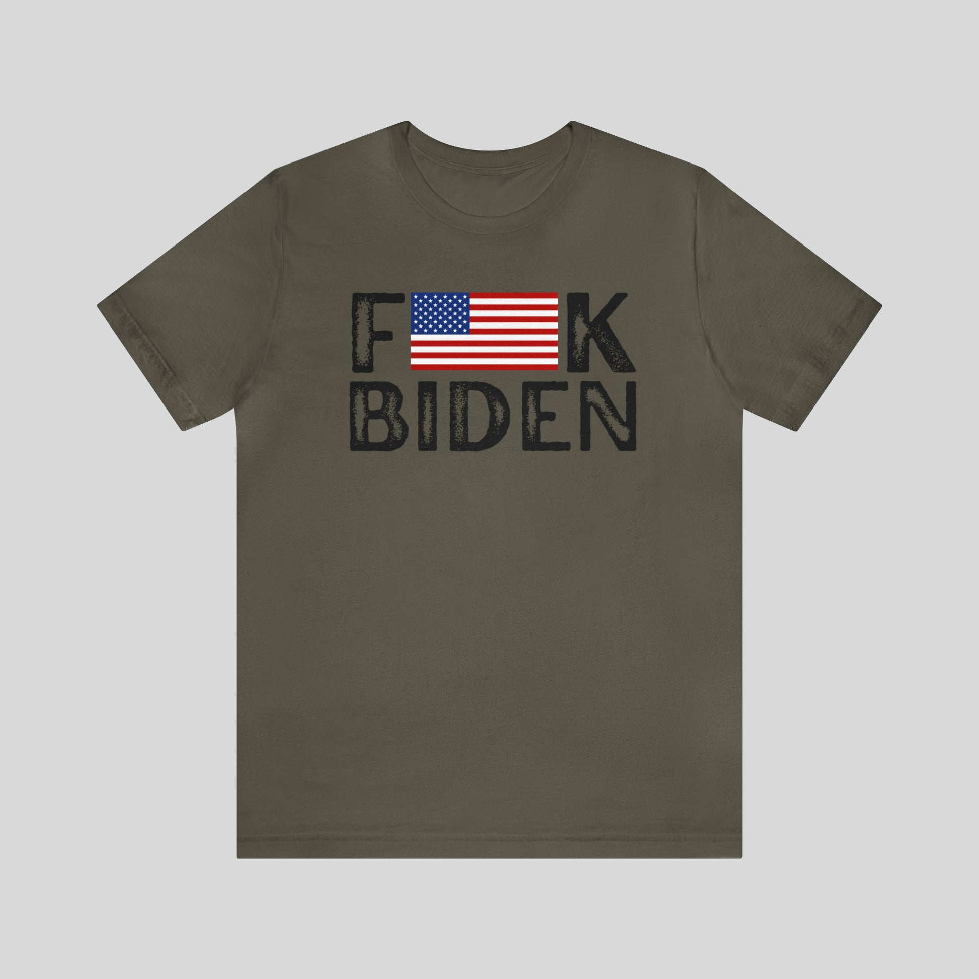 F Flag K BIDEN Unisex T-Shirt