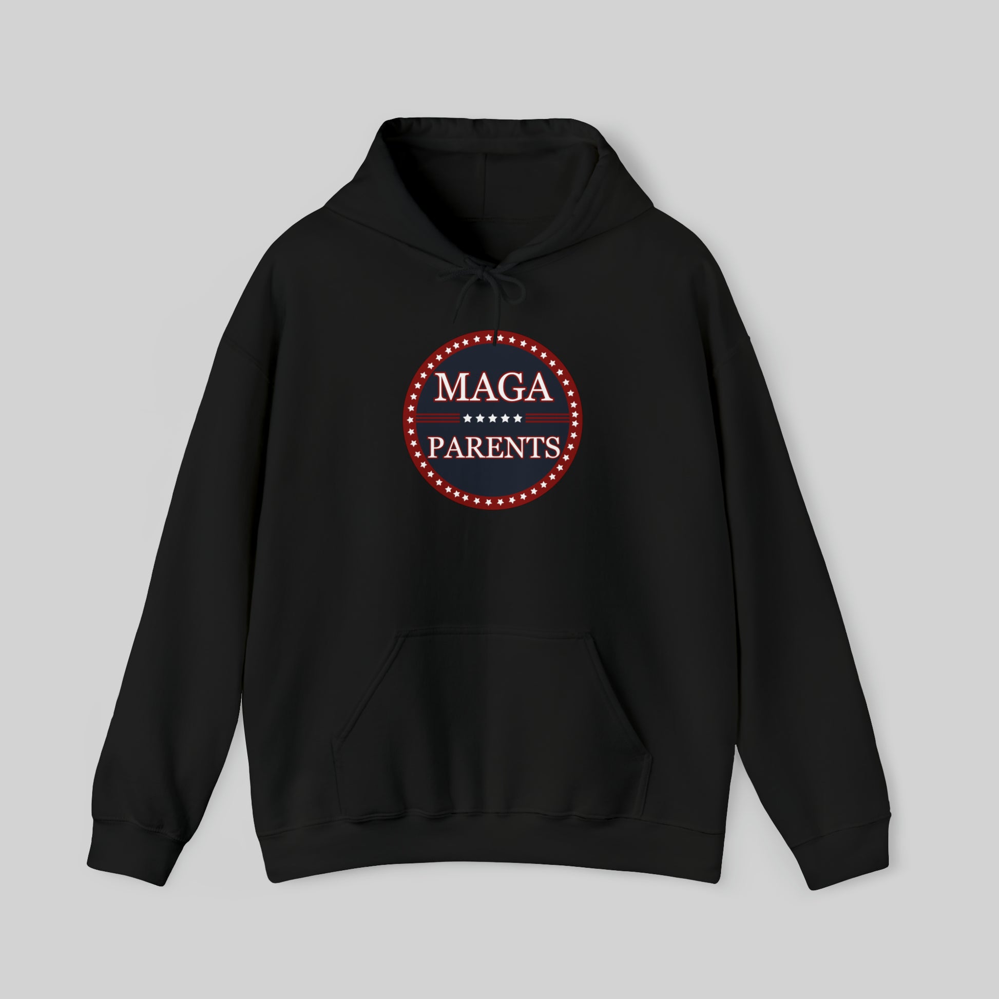 MAGA PARENTS Unisex Hoodie Sweatshirt