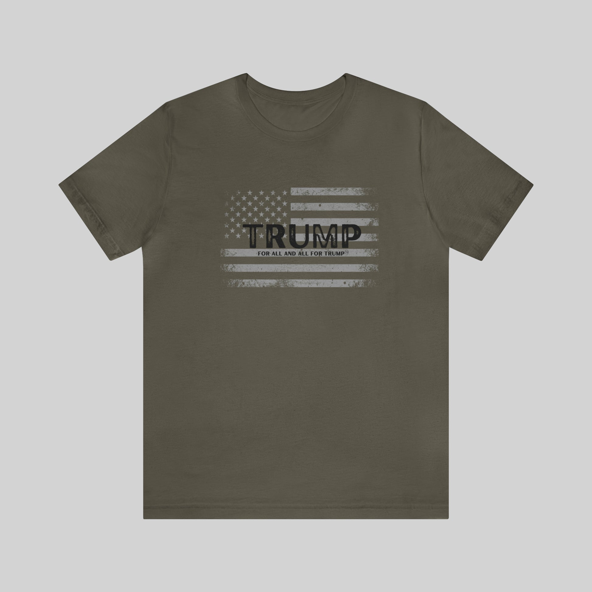 "Trump For All And All For Trump" Unisex T-Shirt