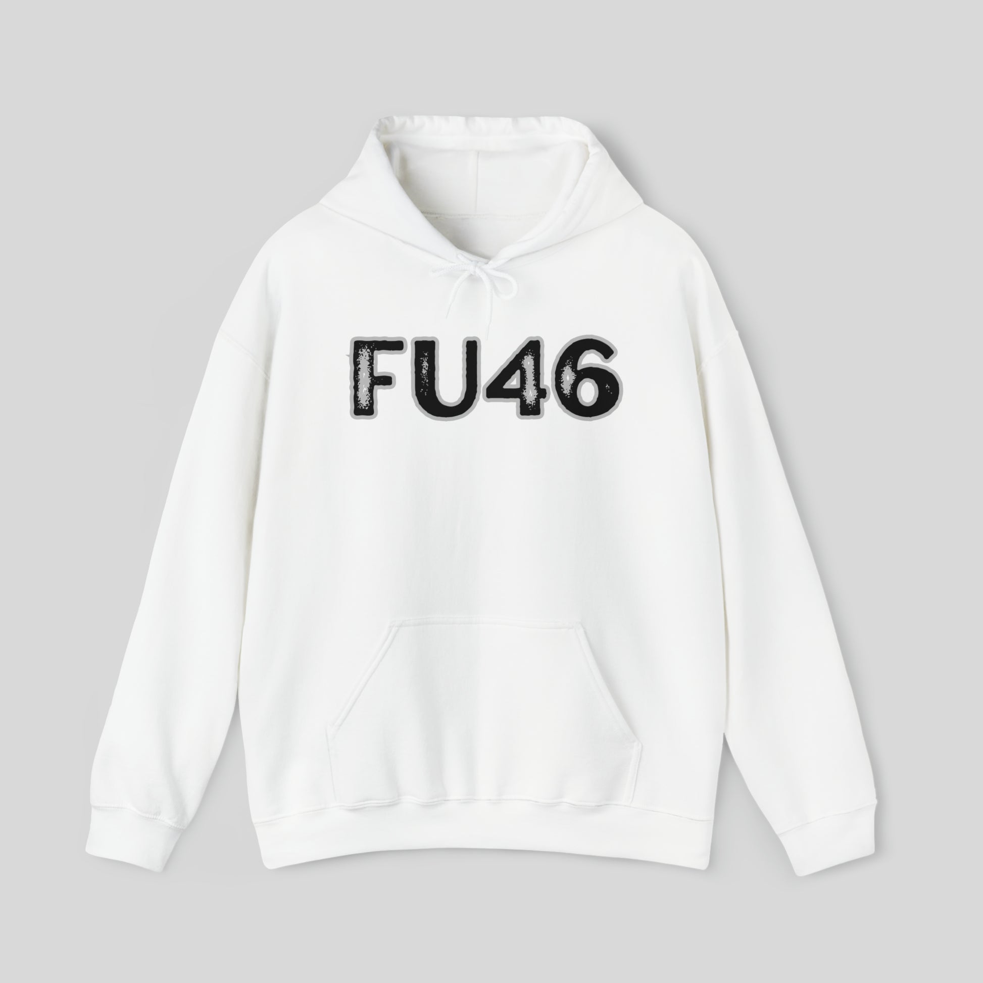 FU46 Unisex Hoodie Sweatshirt