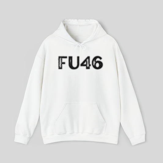 FU46 Unisex Hoodie Sweatshirt