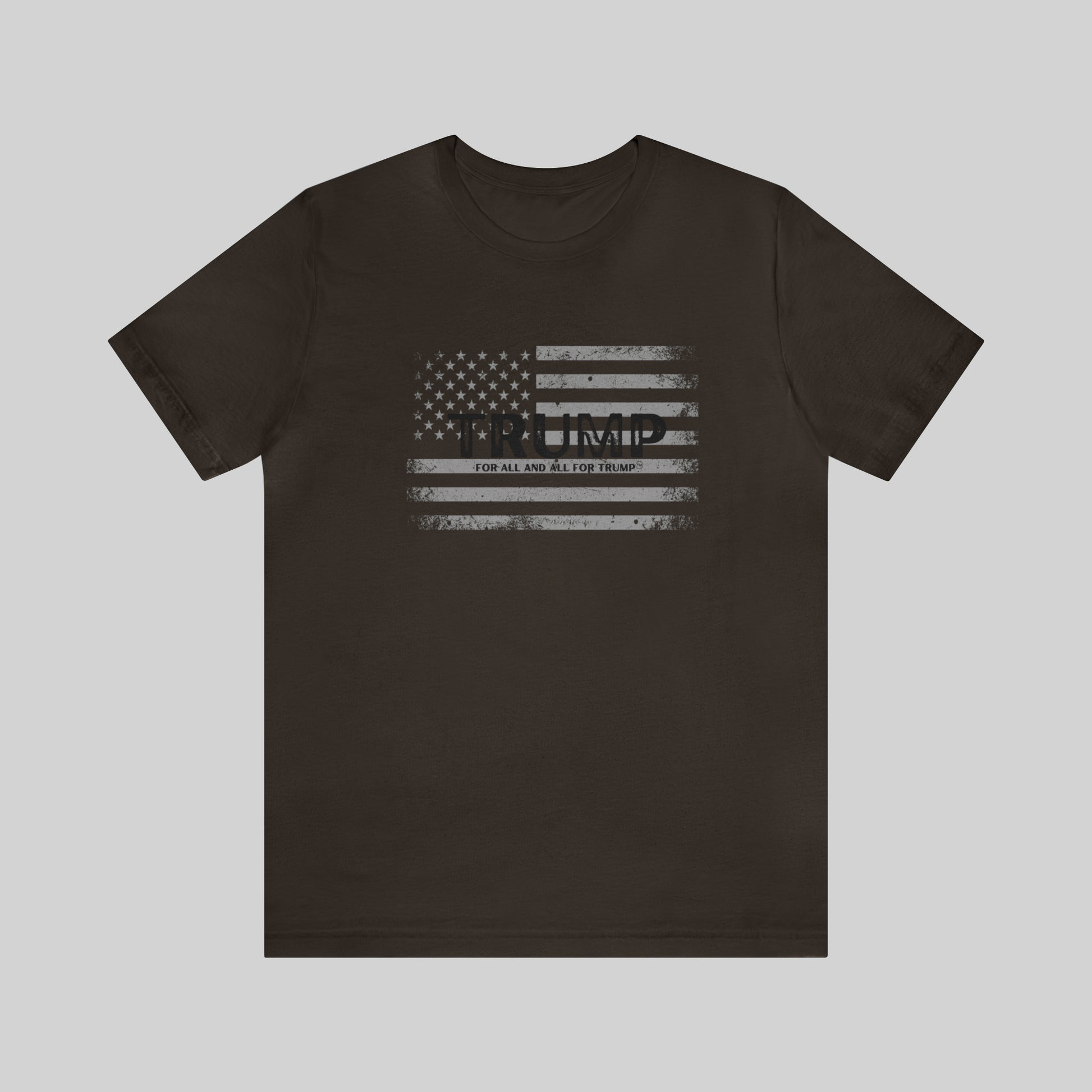 "Trump For All And All For Trump" Unisex T-Shirt