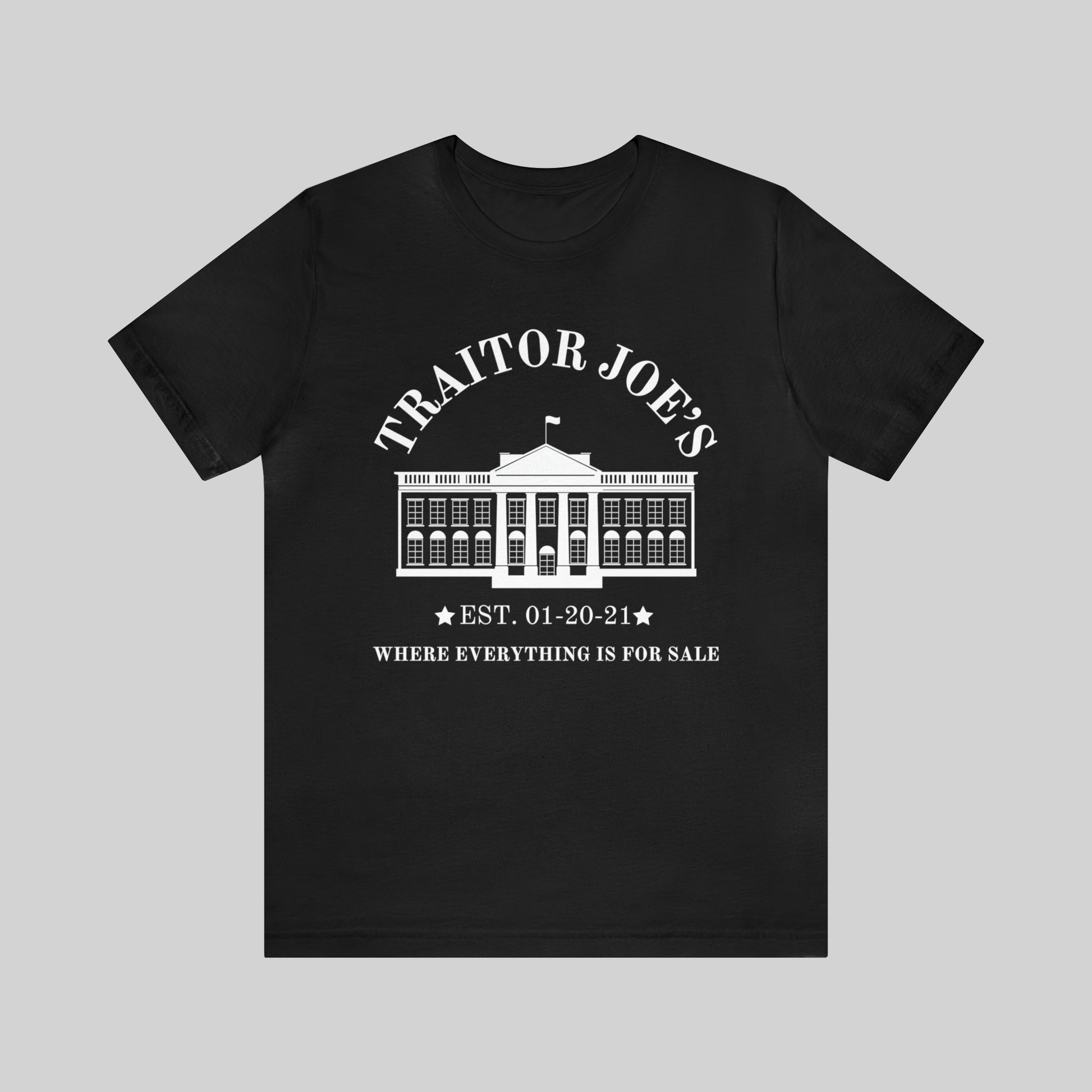 TRAITOR JOE'S  Unisex T-Shirt