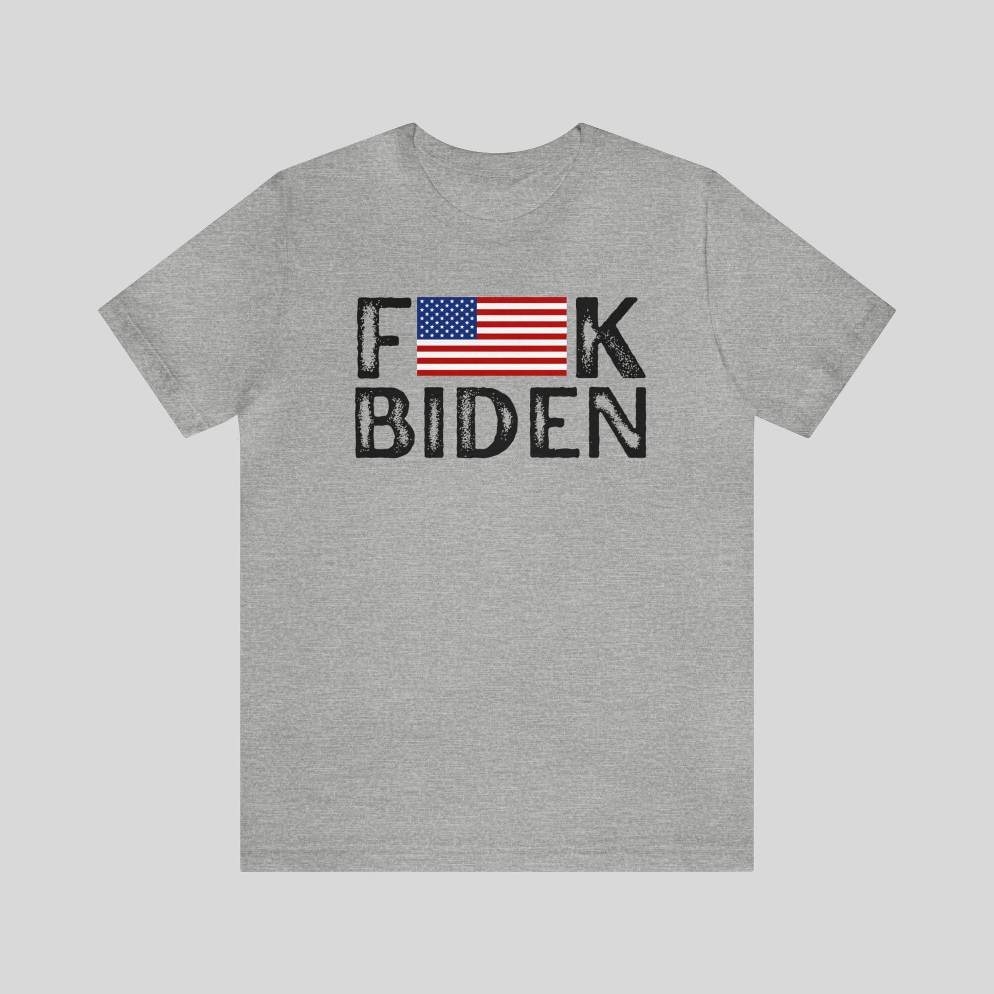 F Flag K BIDEN Unisex T-Shirt