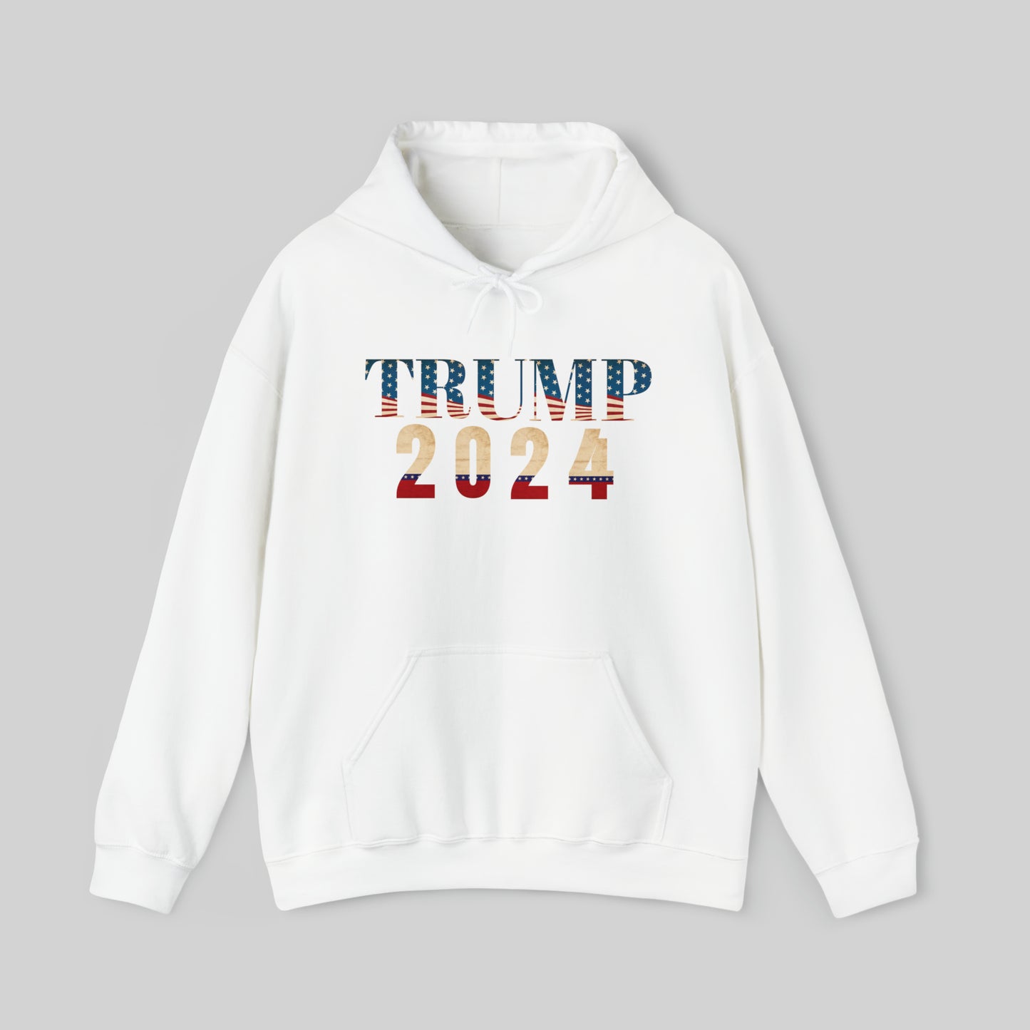 TRUMP 2024 Unisex Hoodie Sweatshirt