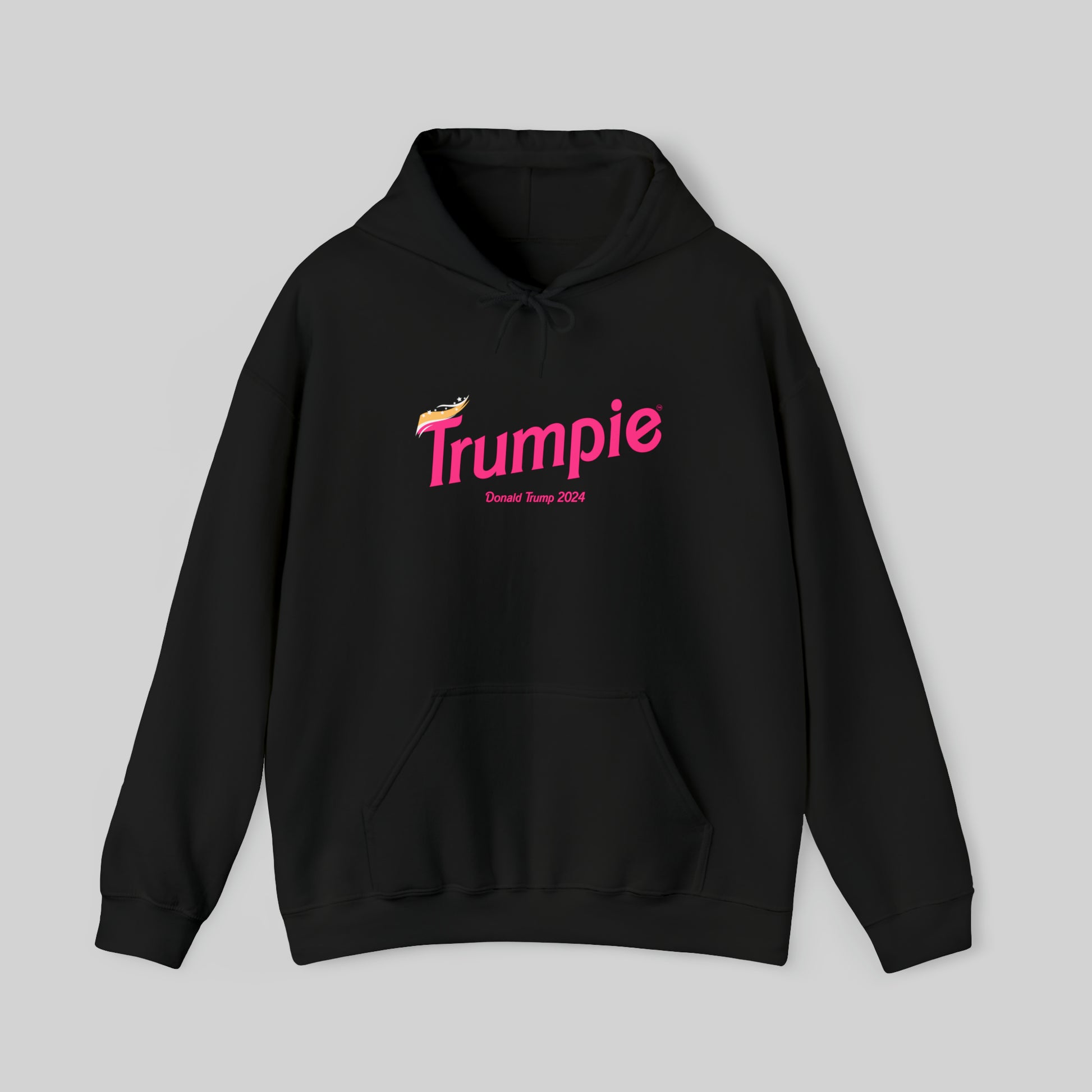 "Trumpie, Donald Trump 2024" Unisex Hoodie Sweatshirt