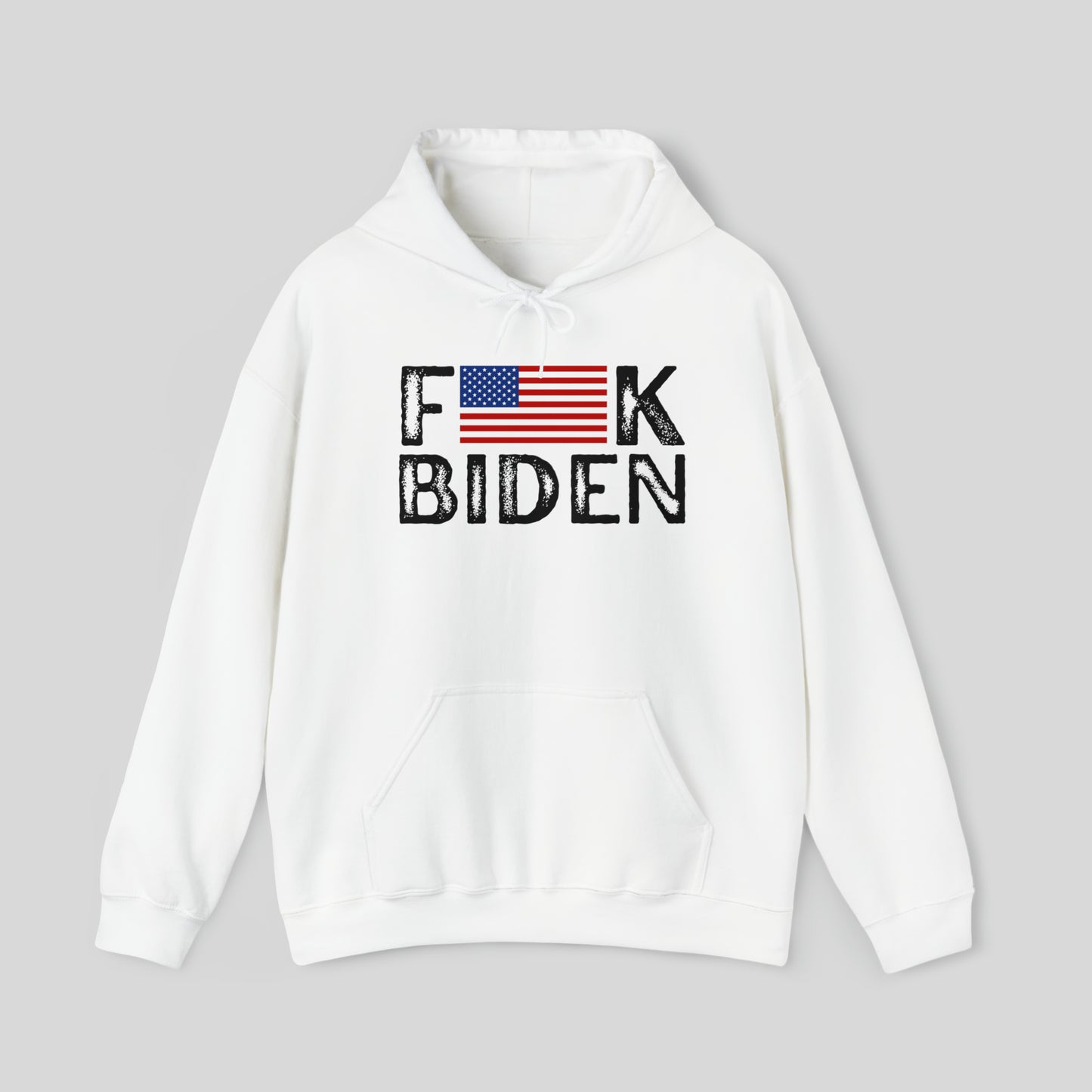 F Flag K BIDEN Unisex Hoodie Sweatshirt