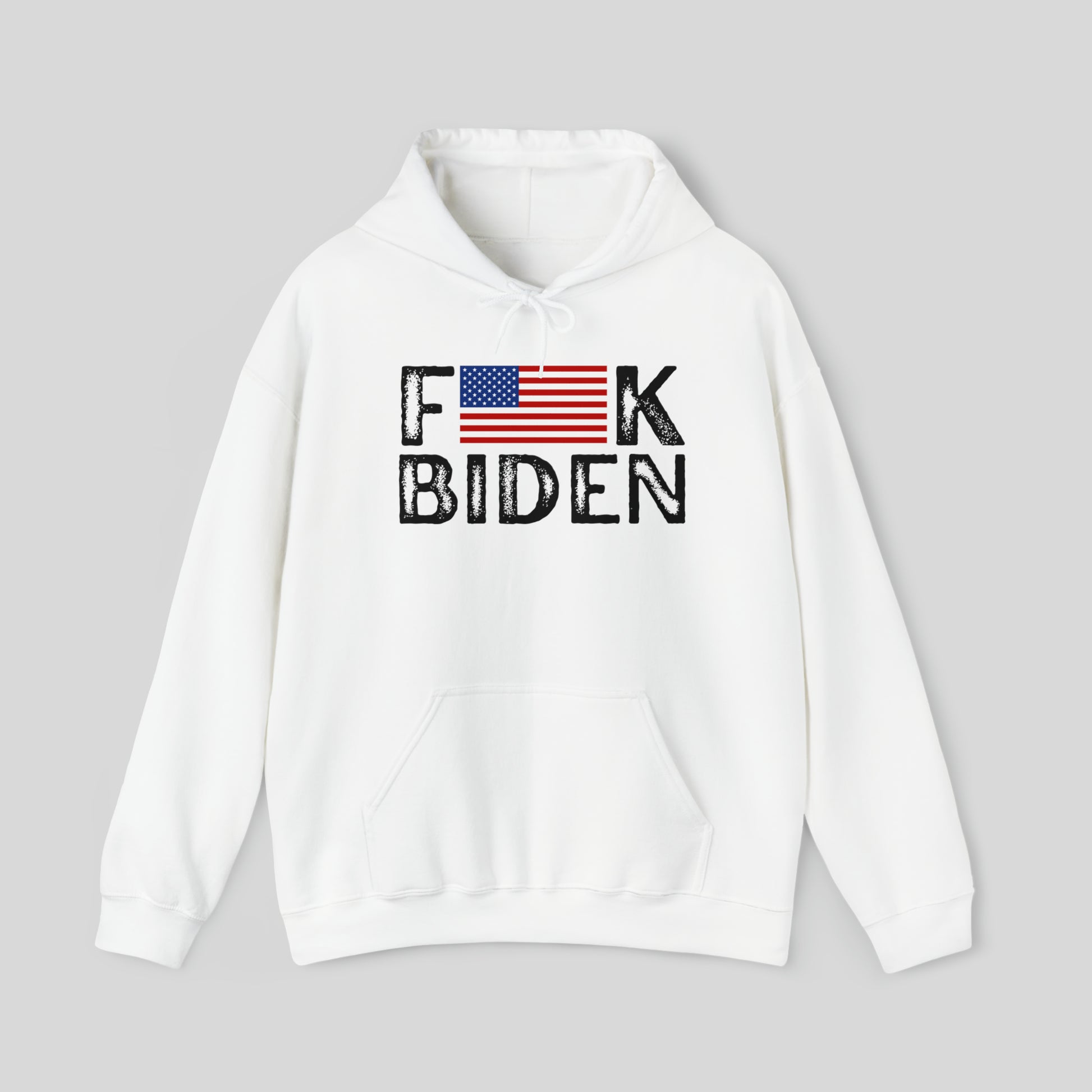 F Flag K BIDEN Unisex Hoodie Sweatshirt