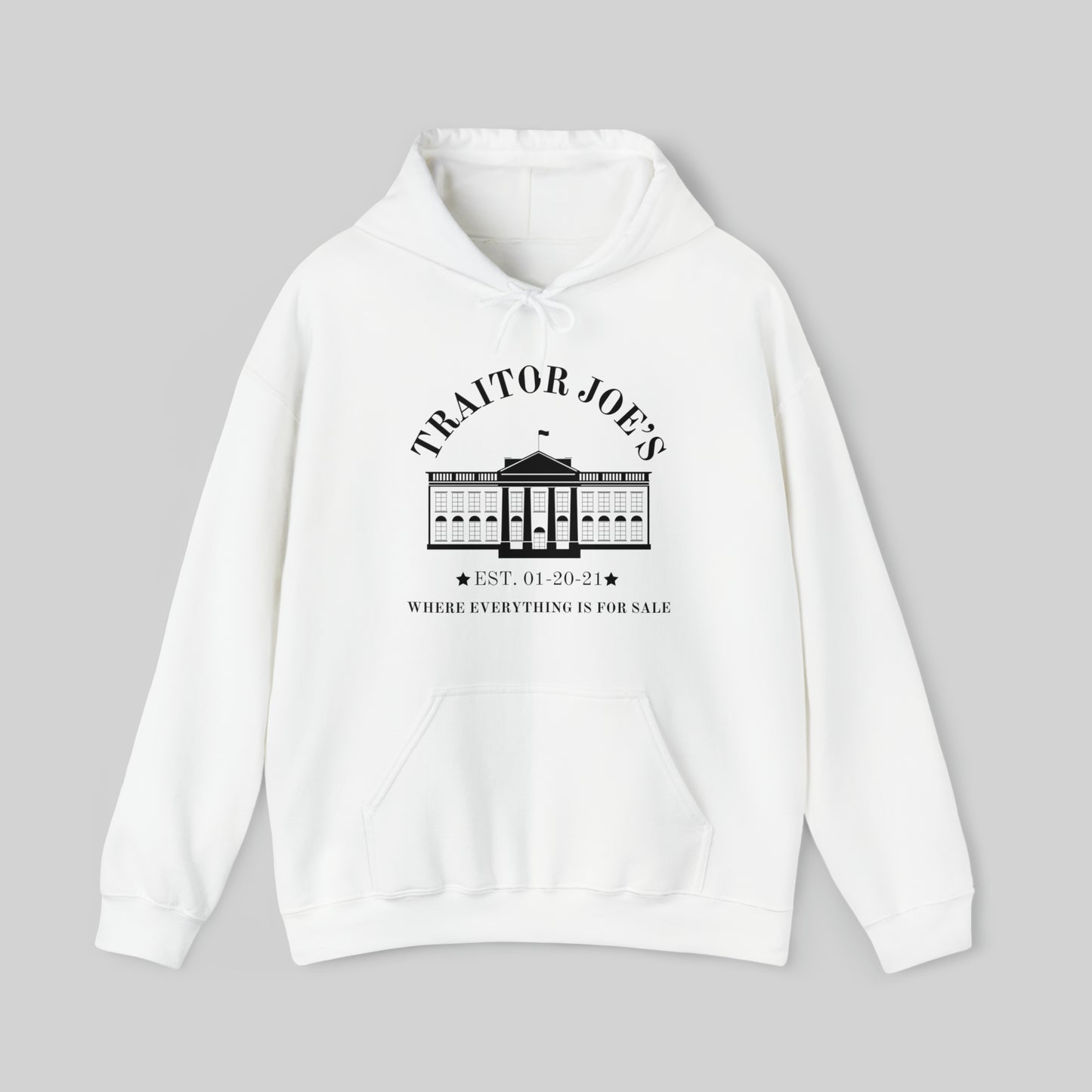 TRAITOR JOE'S Unisex Hoodie Sweatshirt