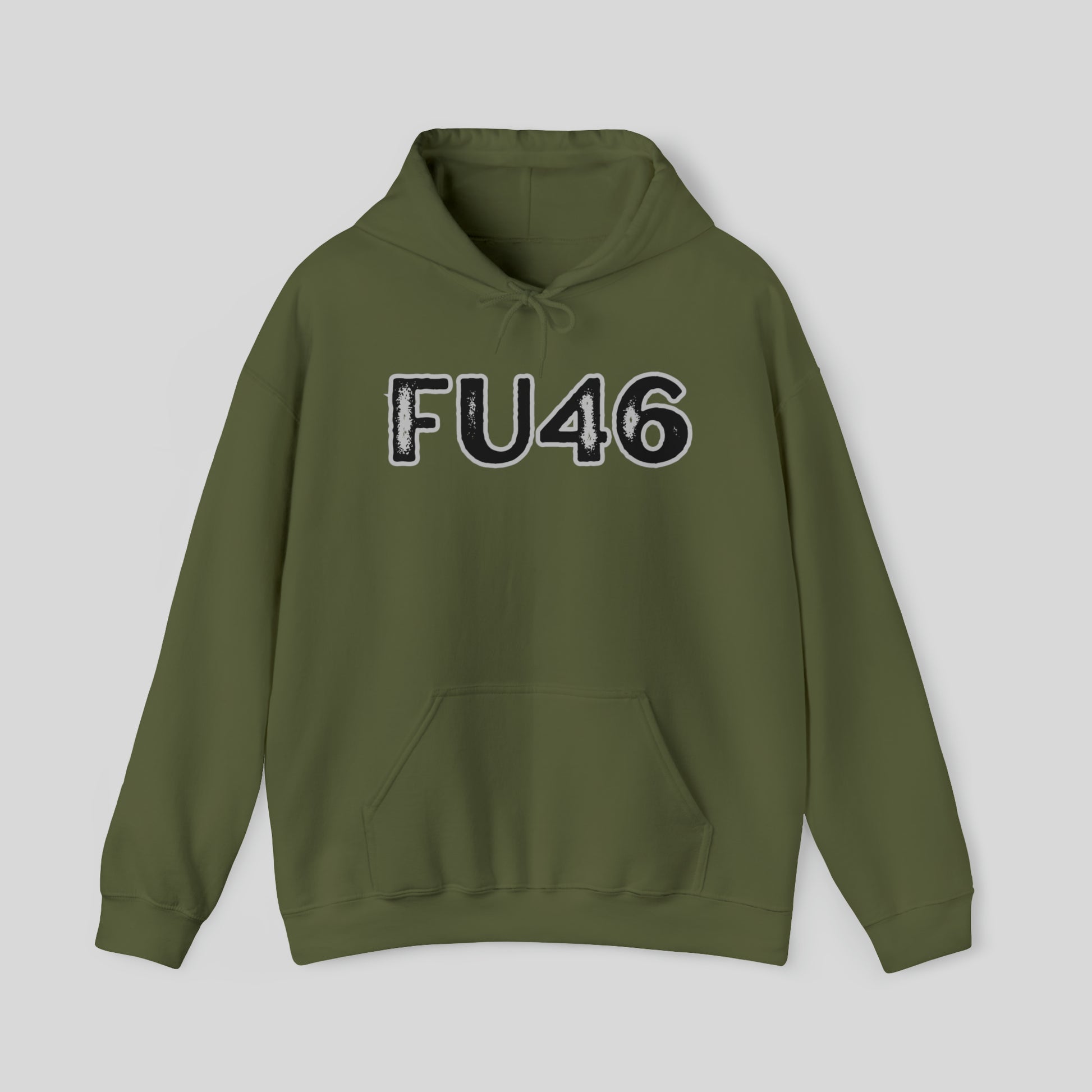 FU46 Unisex Hoodie Sweatshirt