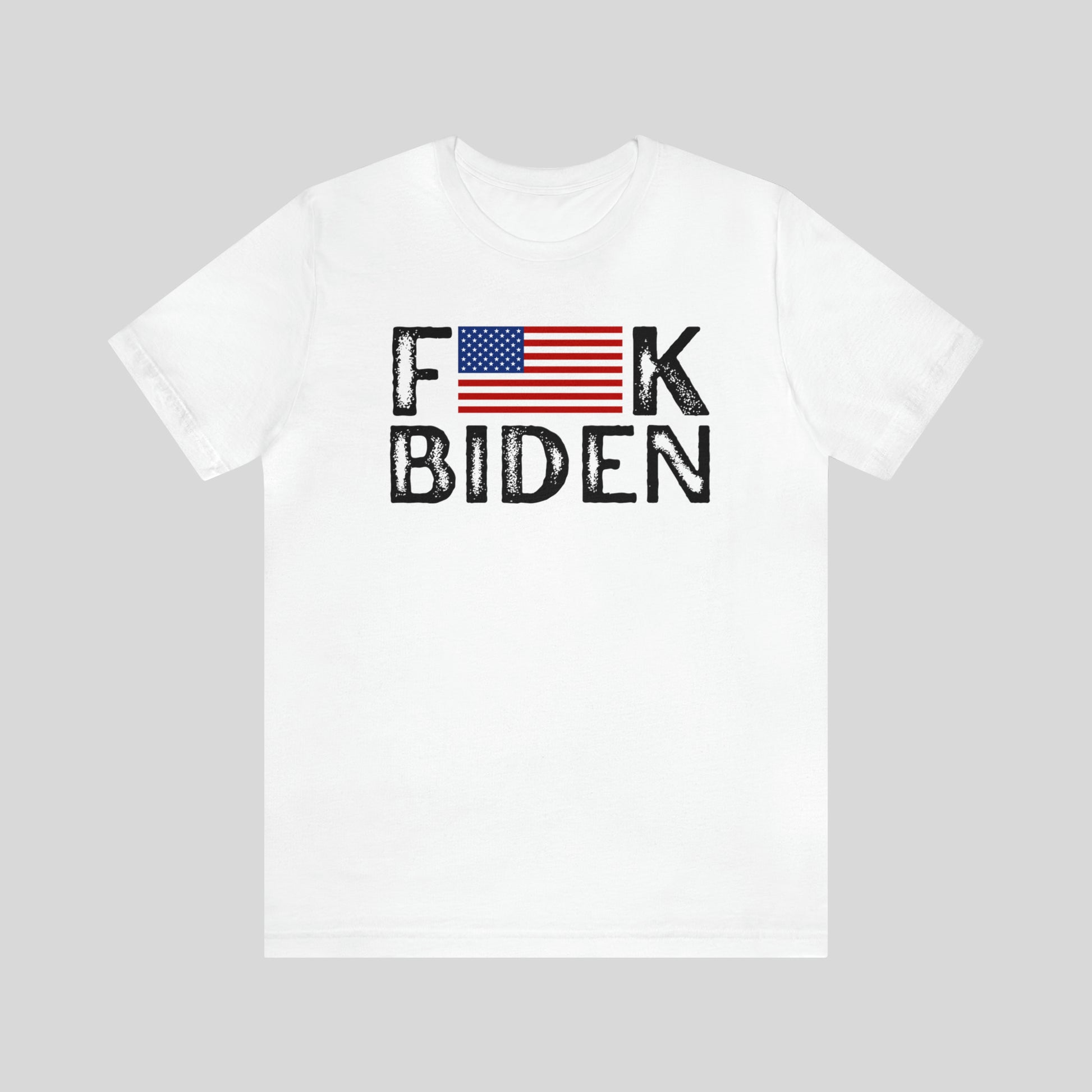 F Flag K BIDEN Unisex T-Shirt