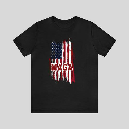 MAGA Flag Unisex T-Shirt