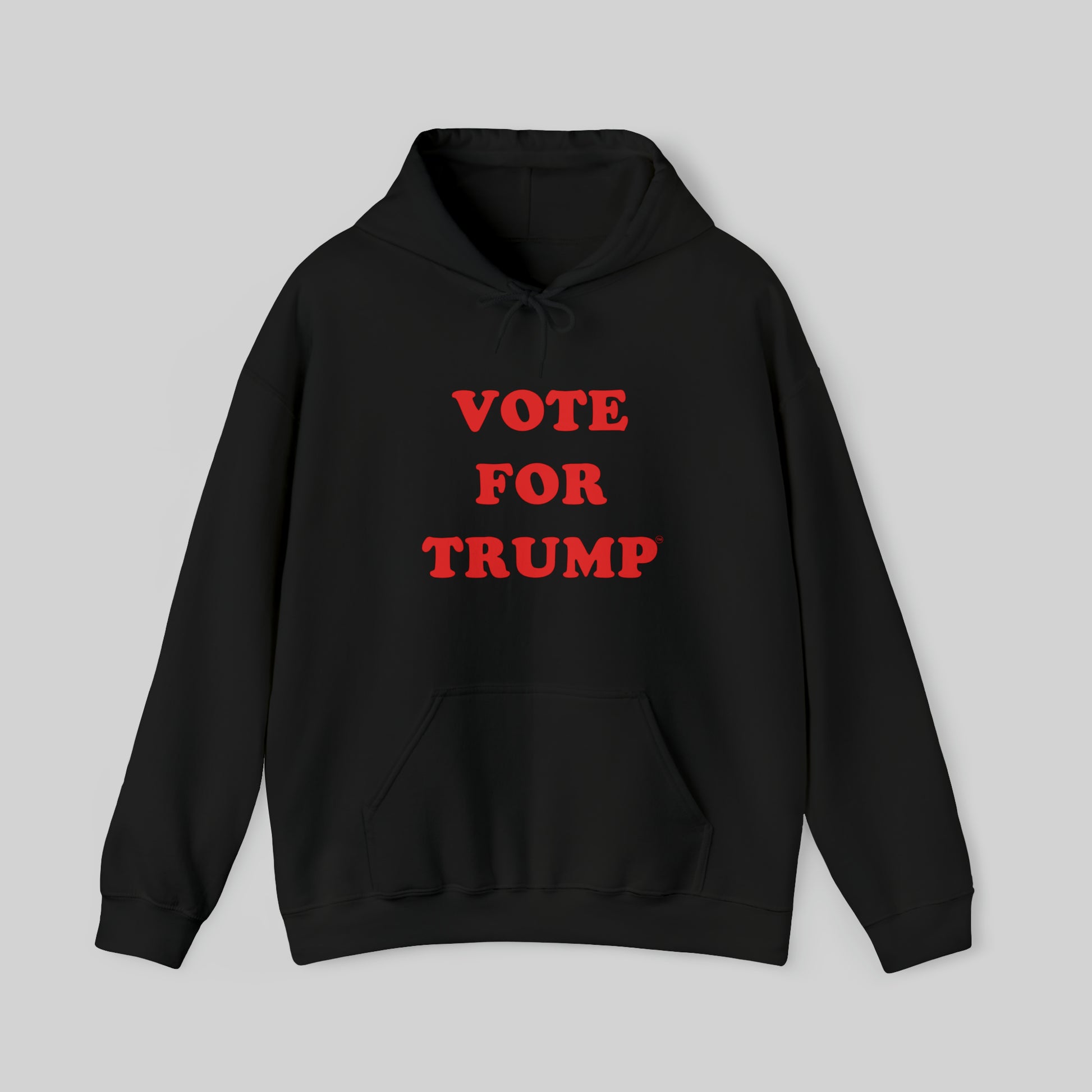 "VOTE FOR TRUMP" Unisex Hoodie Sweatshirt