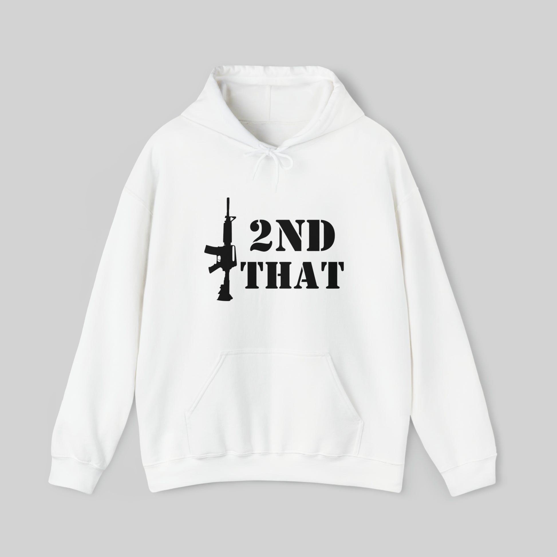 I 2ND THAT Unisex Hoodie Sweatshirt